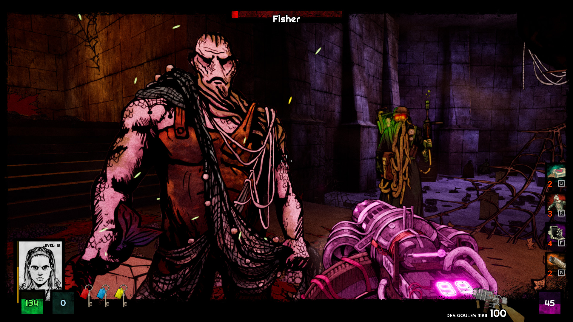 Forgive Me Father screenshot 13