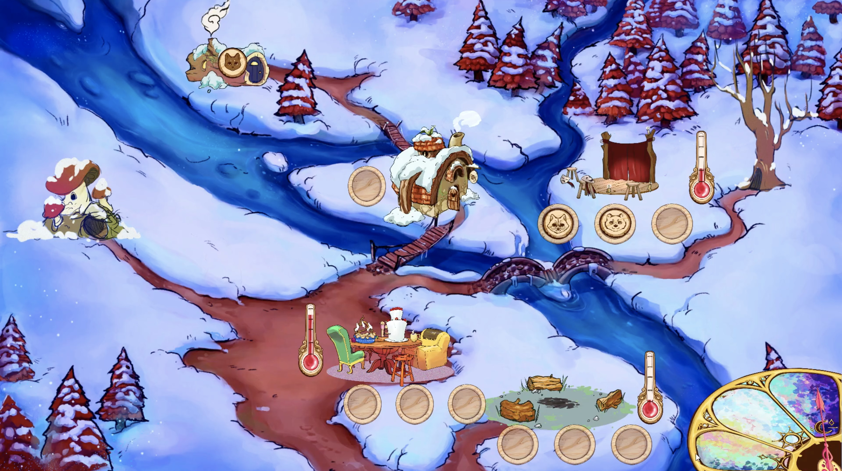 Woebegone Woods screenshot 4