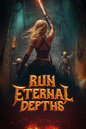 Run Eternal Depths