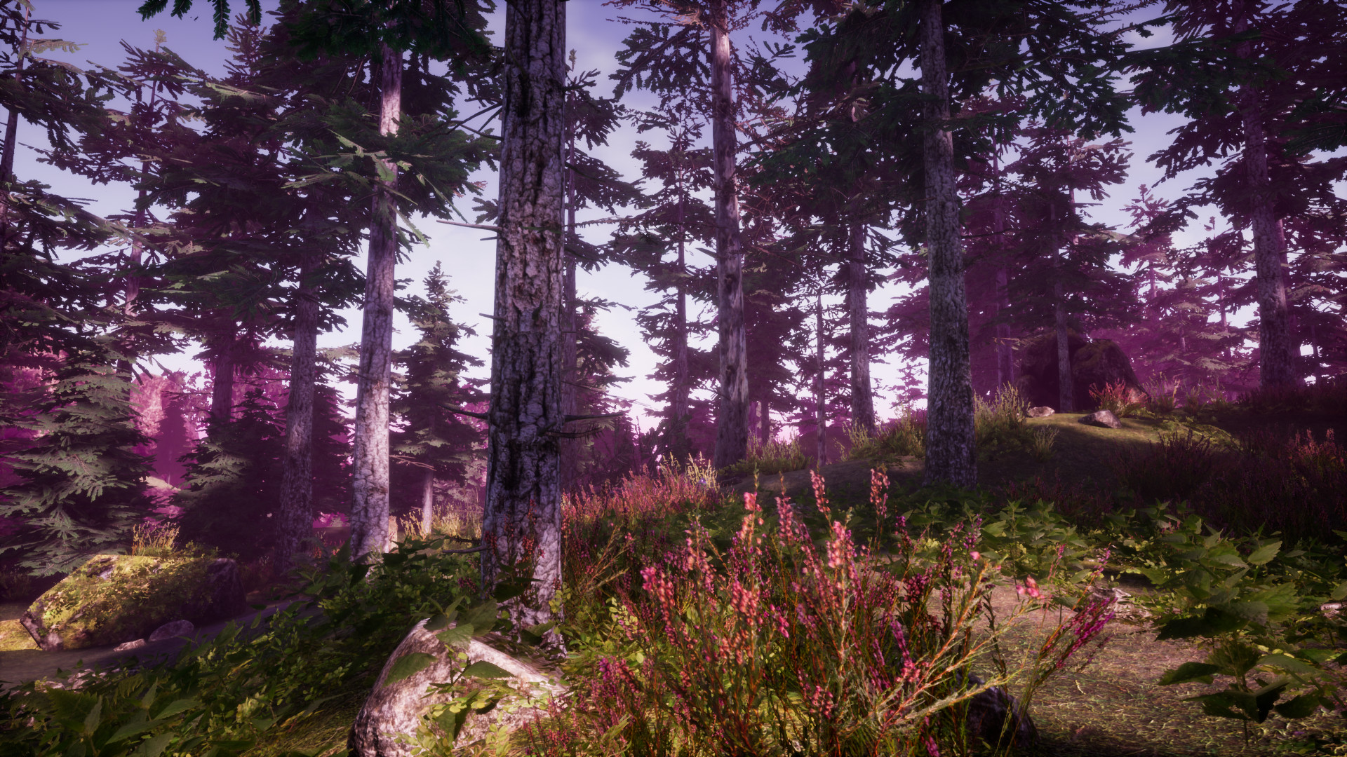 Escape From The Forge screenshot 1