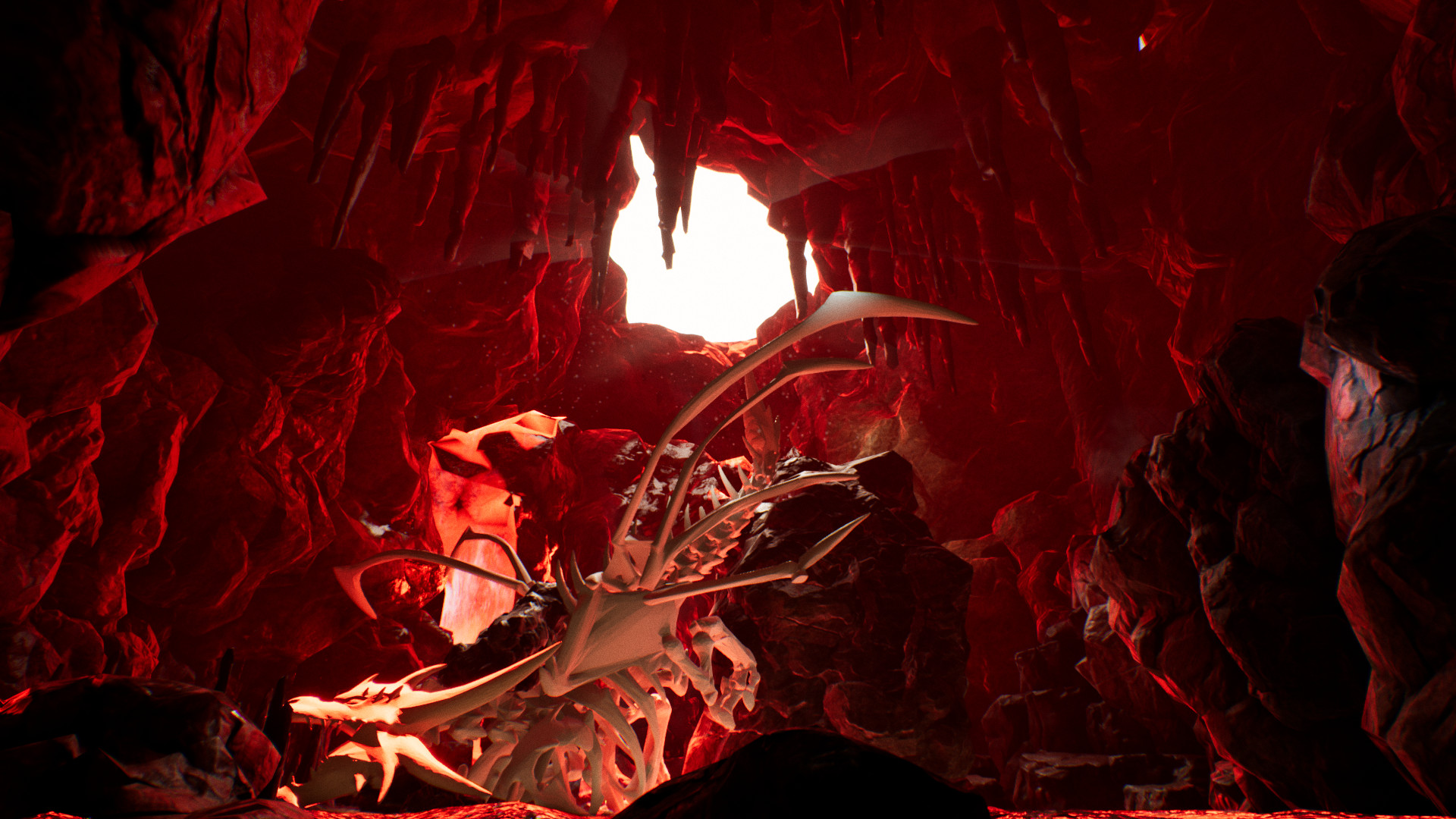 Escape From The Forge screenshot 4