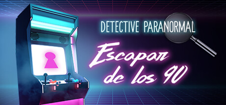 Detective Paranormal: Escapar de los 90