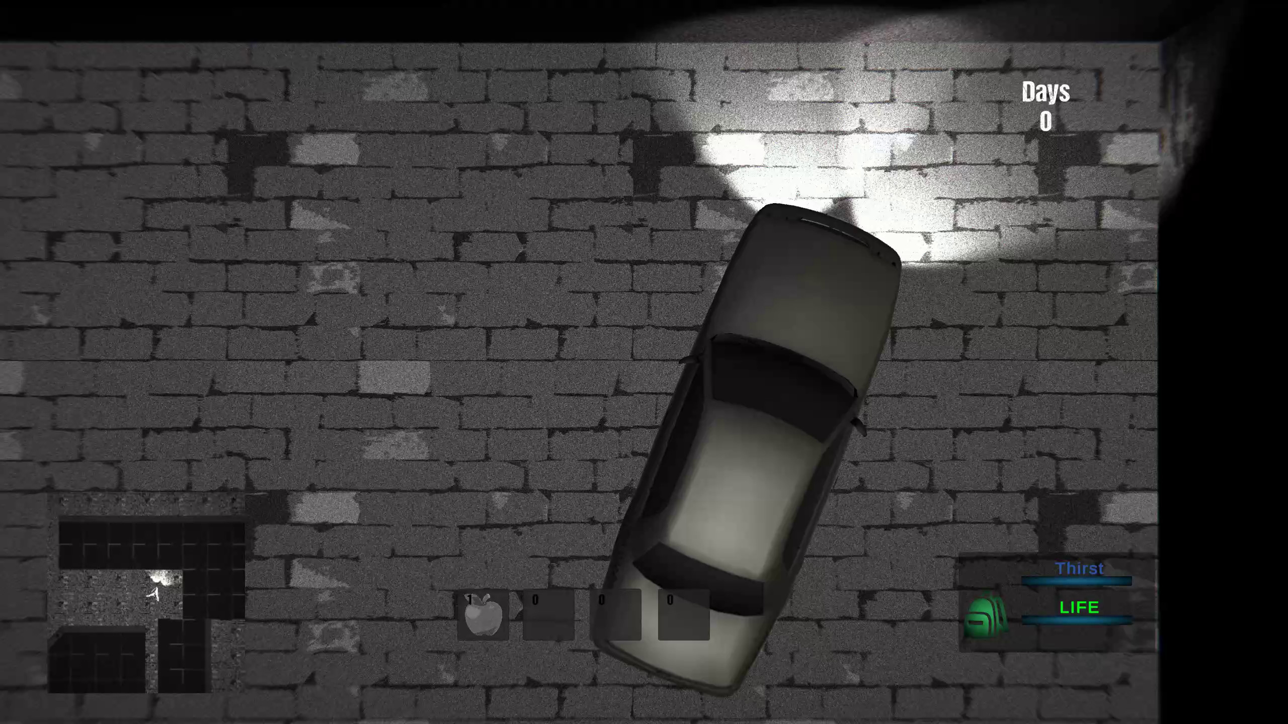 Death Walk screenshot 1