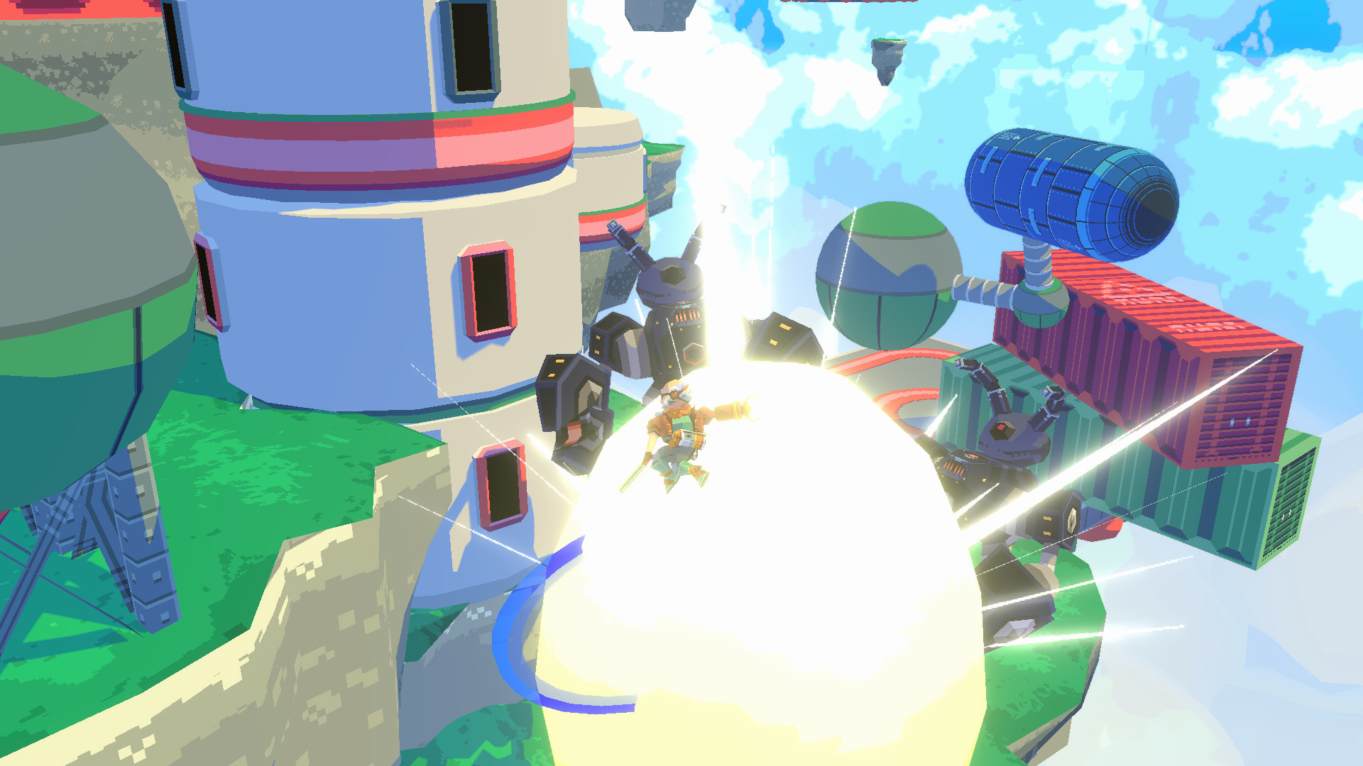 Skyjunk screenshot 2