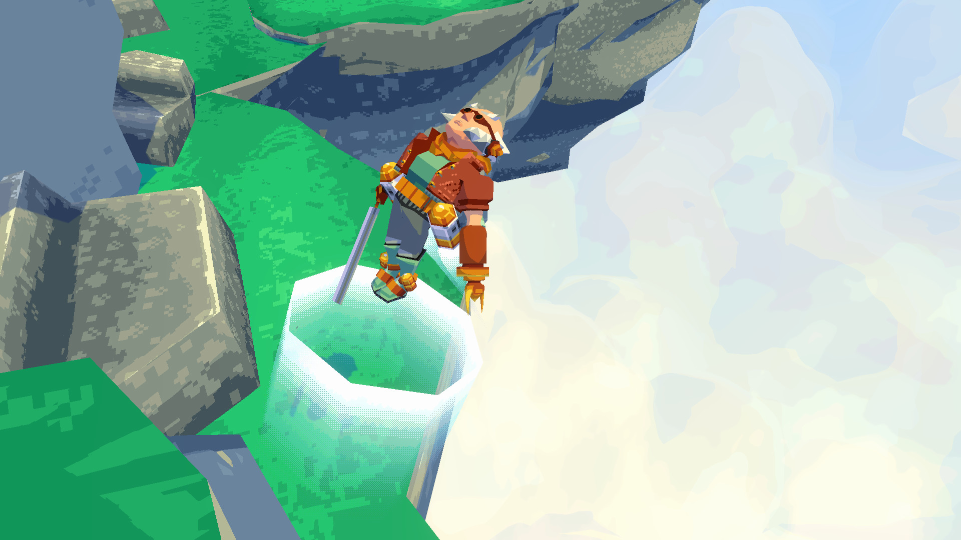 Skyjunk screenshot 1