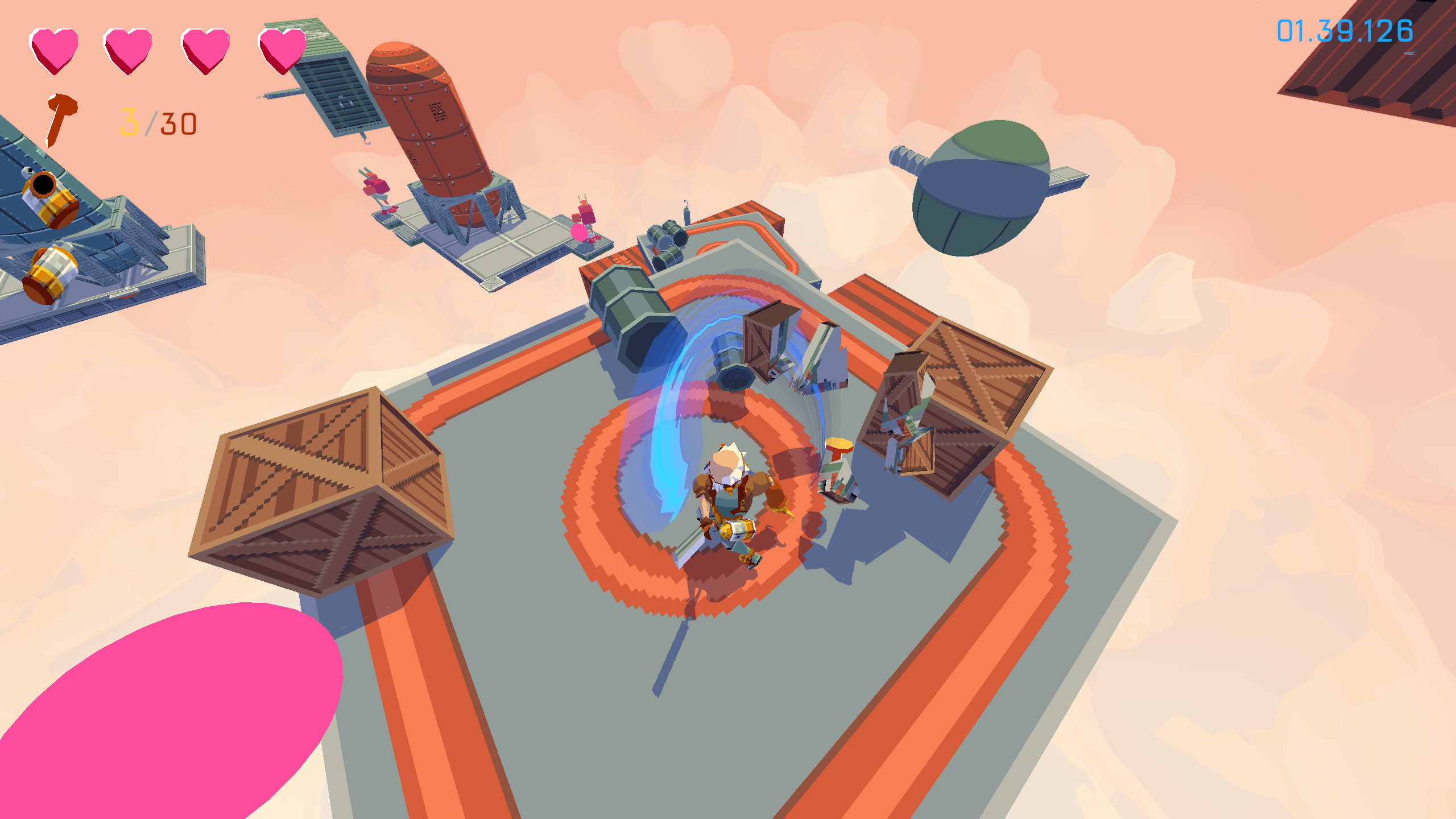 Skyjunk screenshot 6