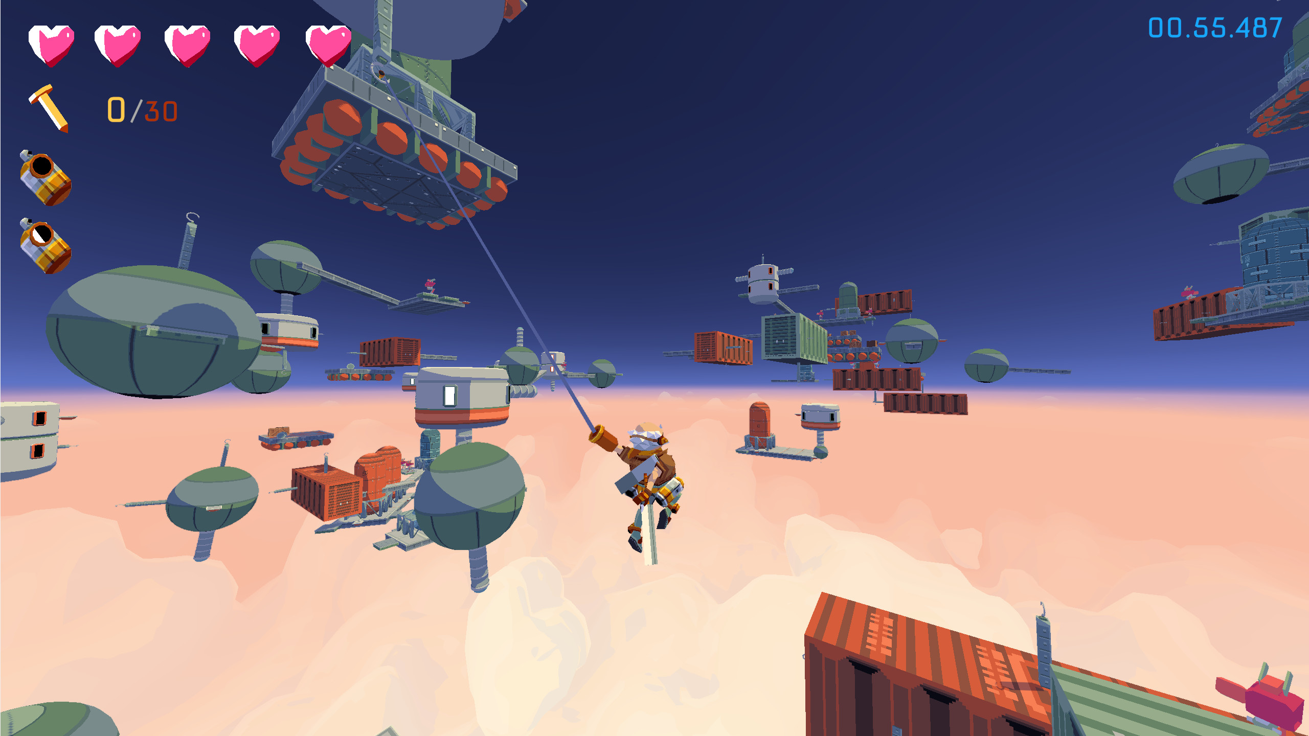 Skyjunk screenshot 3