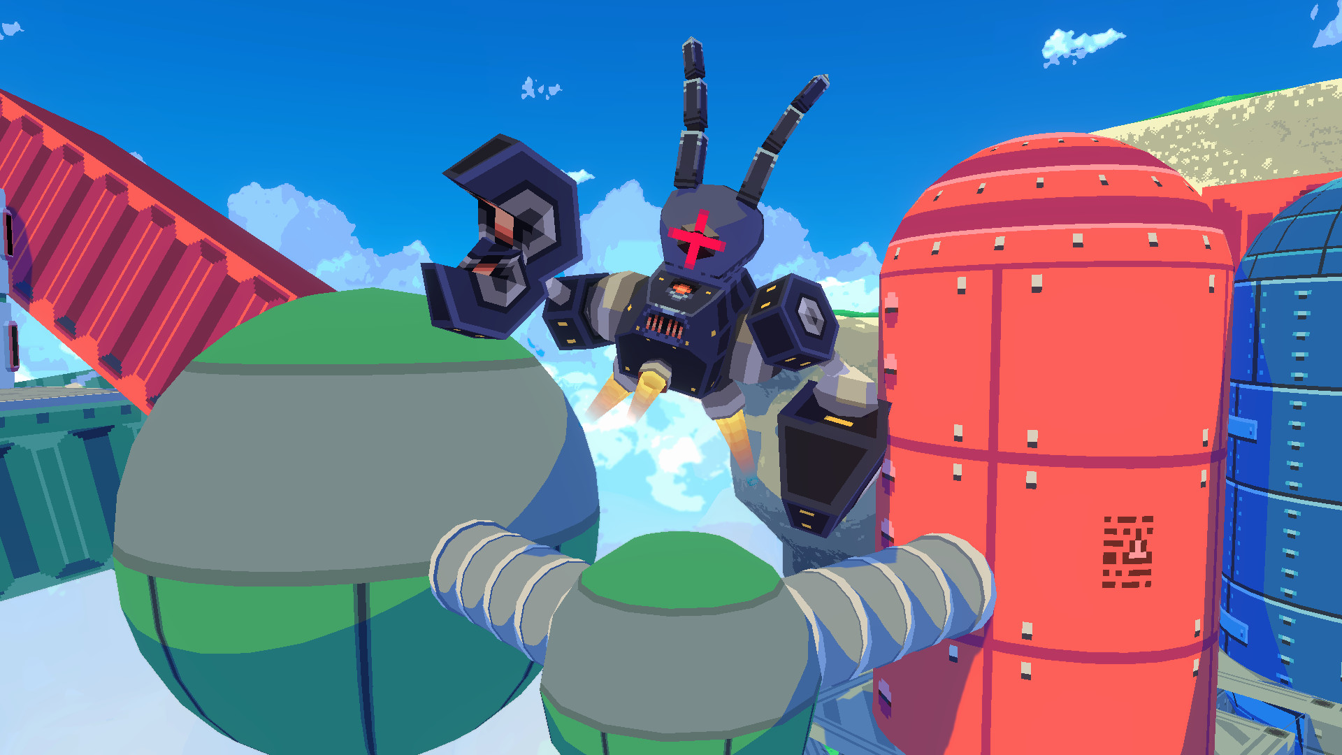 Skyjunk screenshot 4