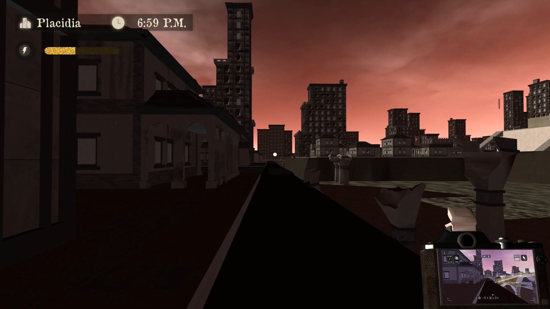 Dear Future screenshot 5