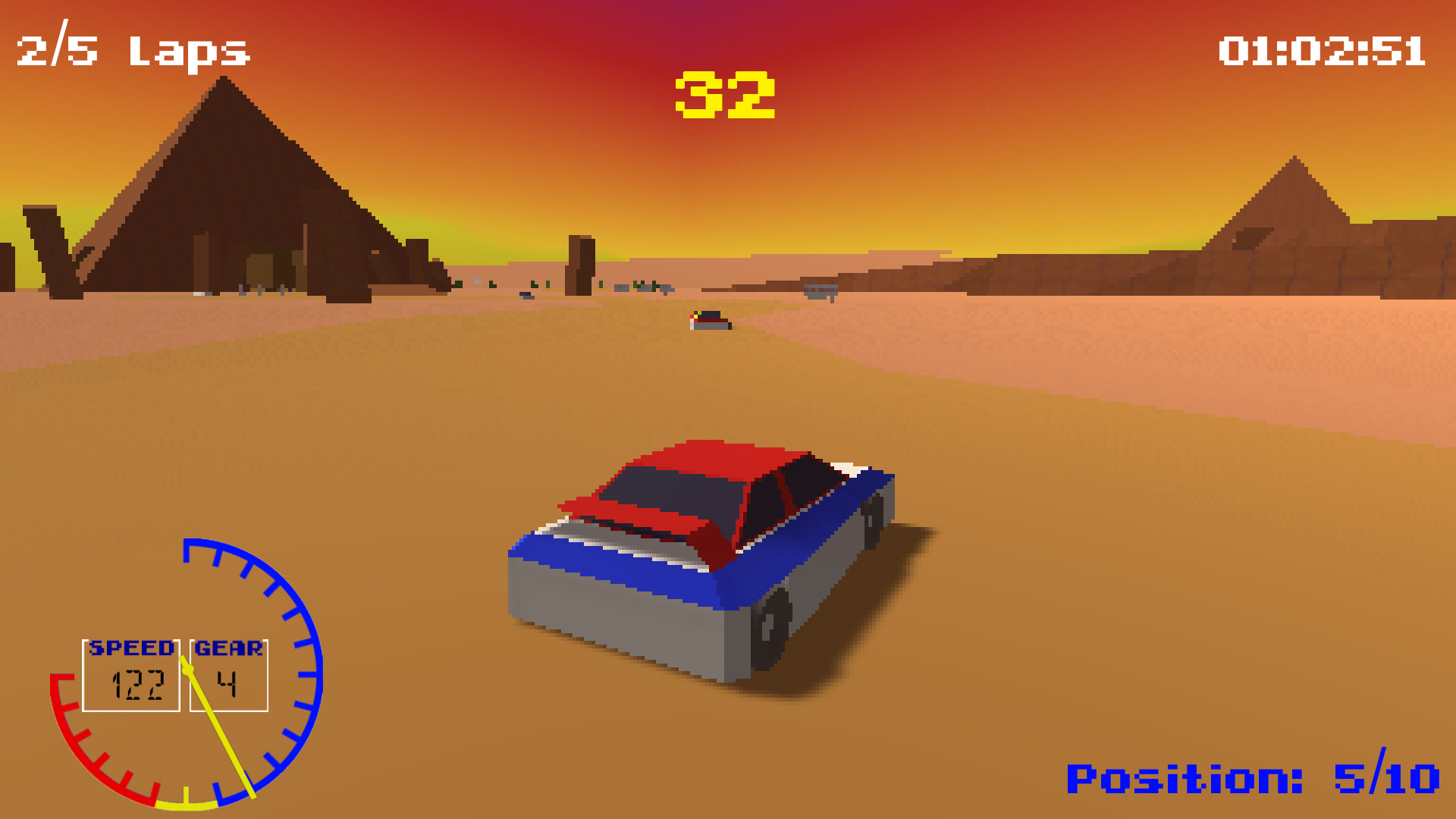 World Racing '95 screenshot 6