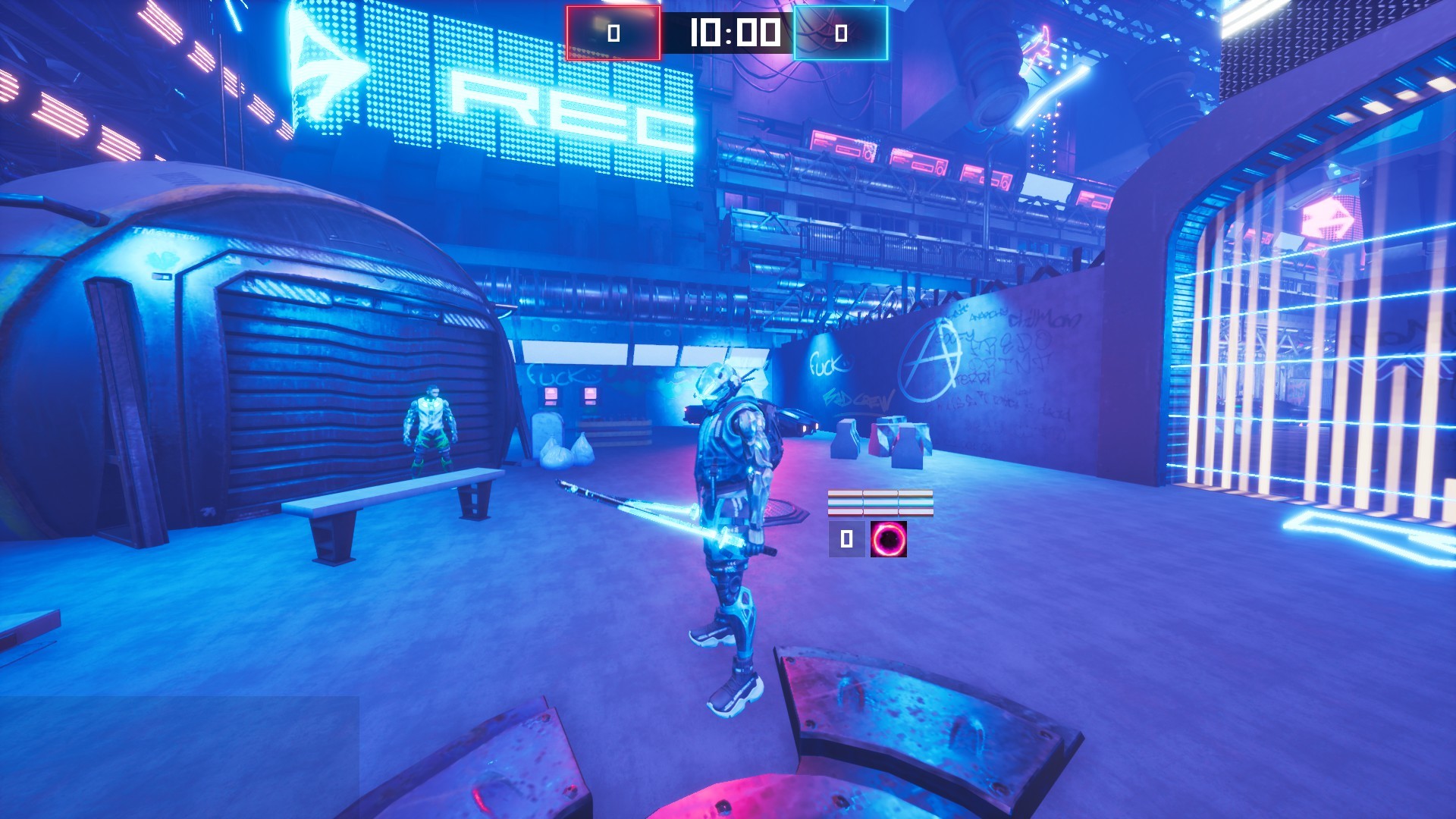 Night Blade screenshot 6