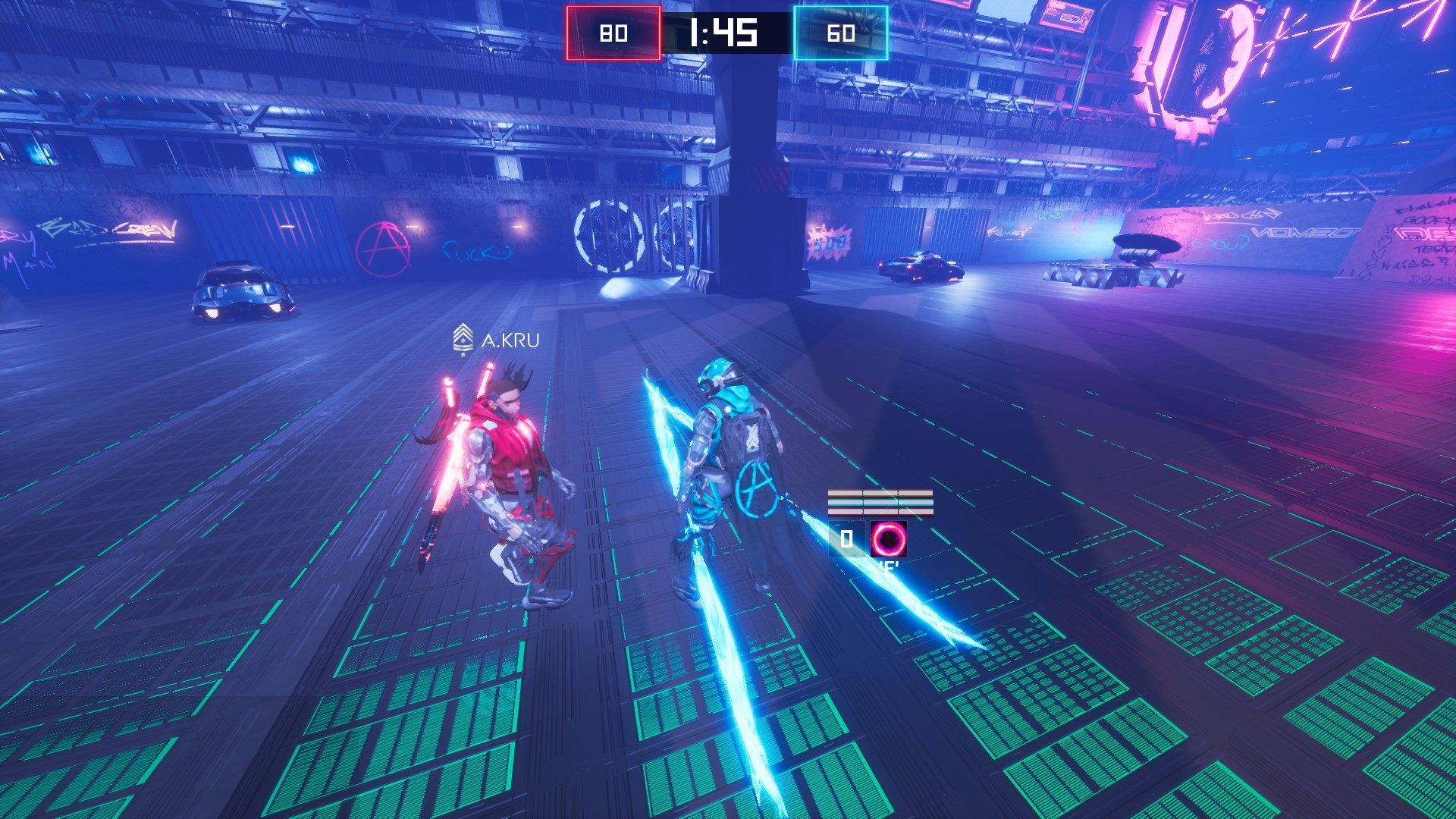 Night Blade screenshot 10