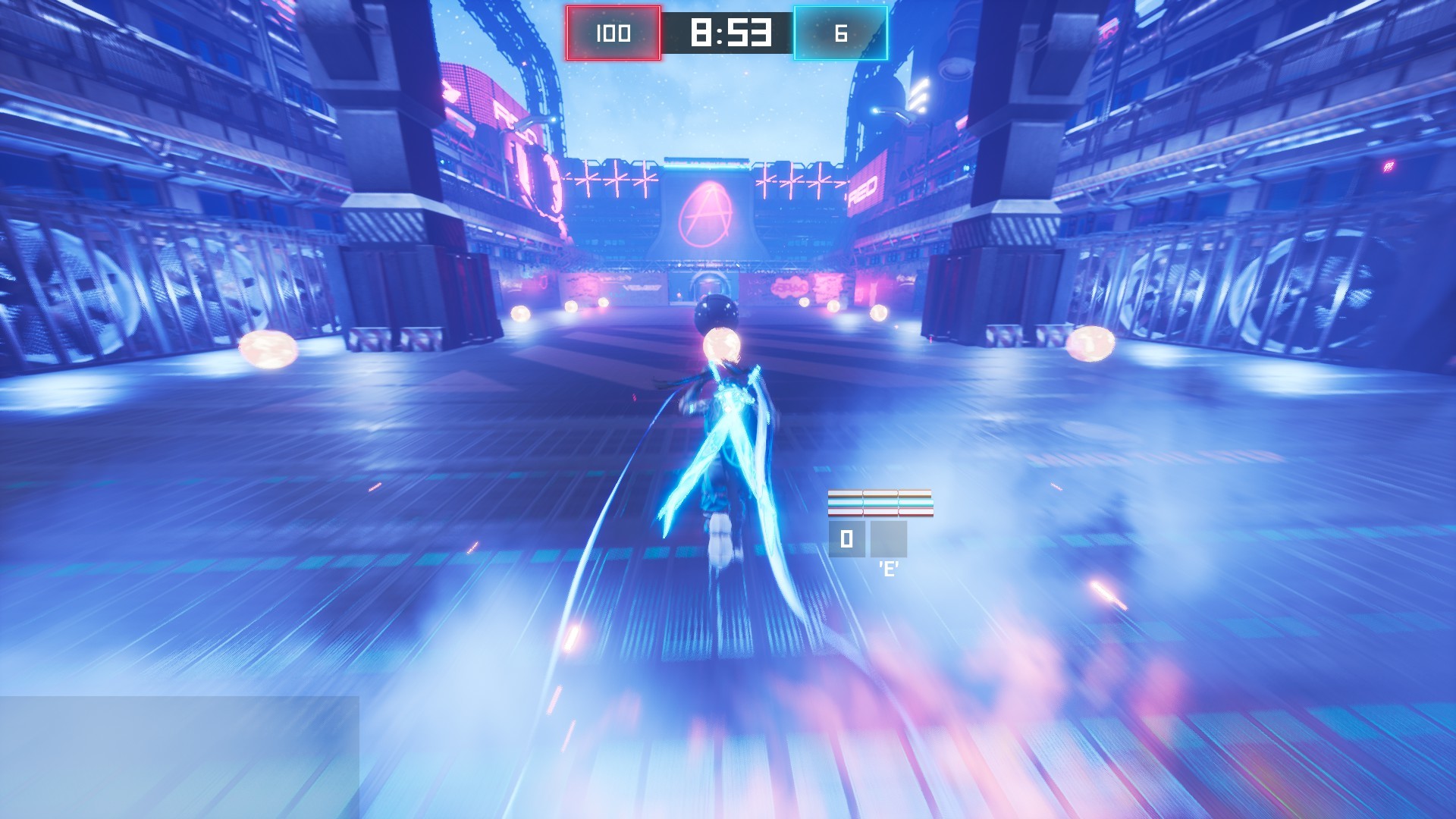Night Blade screenshot 4