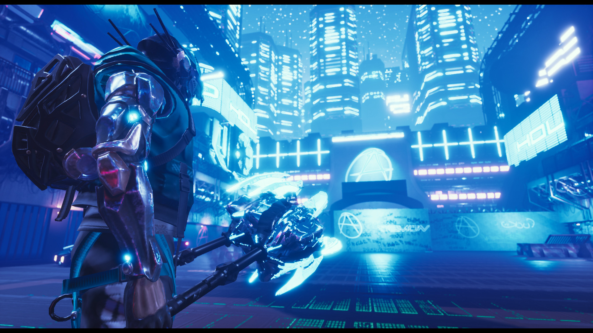 Night Blade screenshot 7