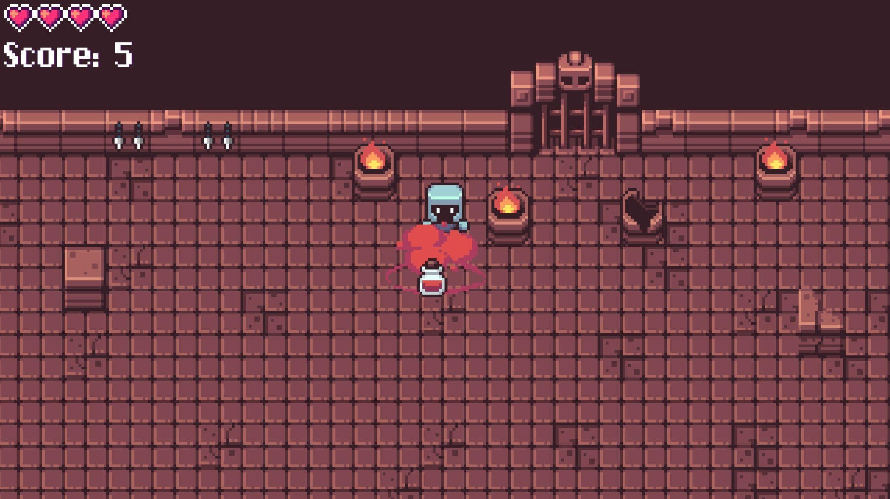 Into the Knight screenshot 5