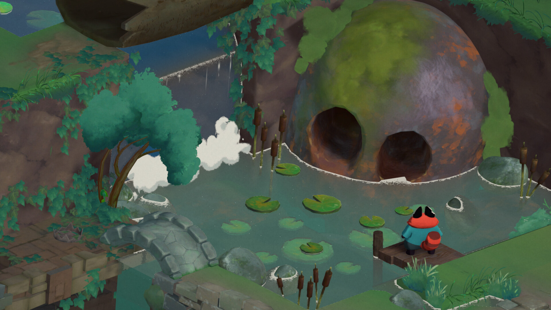 Aka screenshot 1