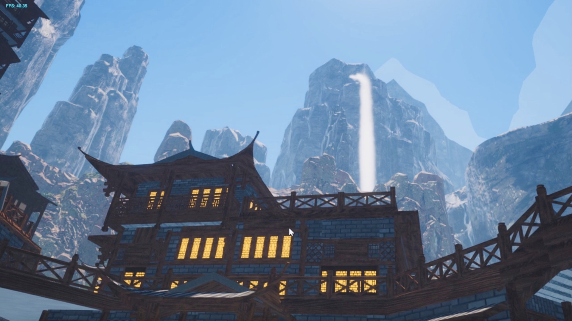 大西洲虚拟世界（Daschow Virtual World） screenshot 2