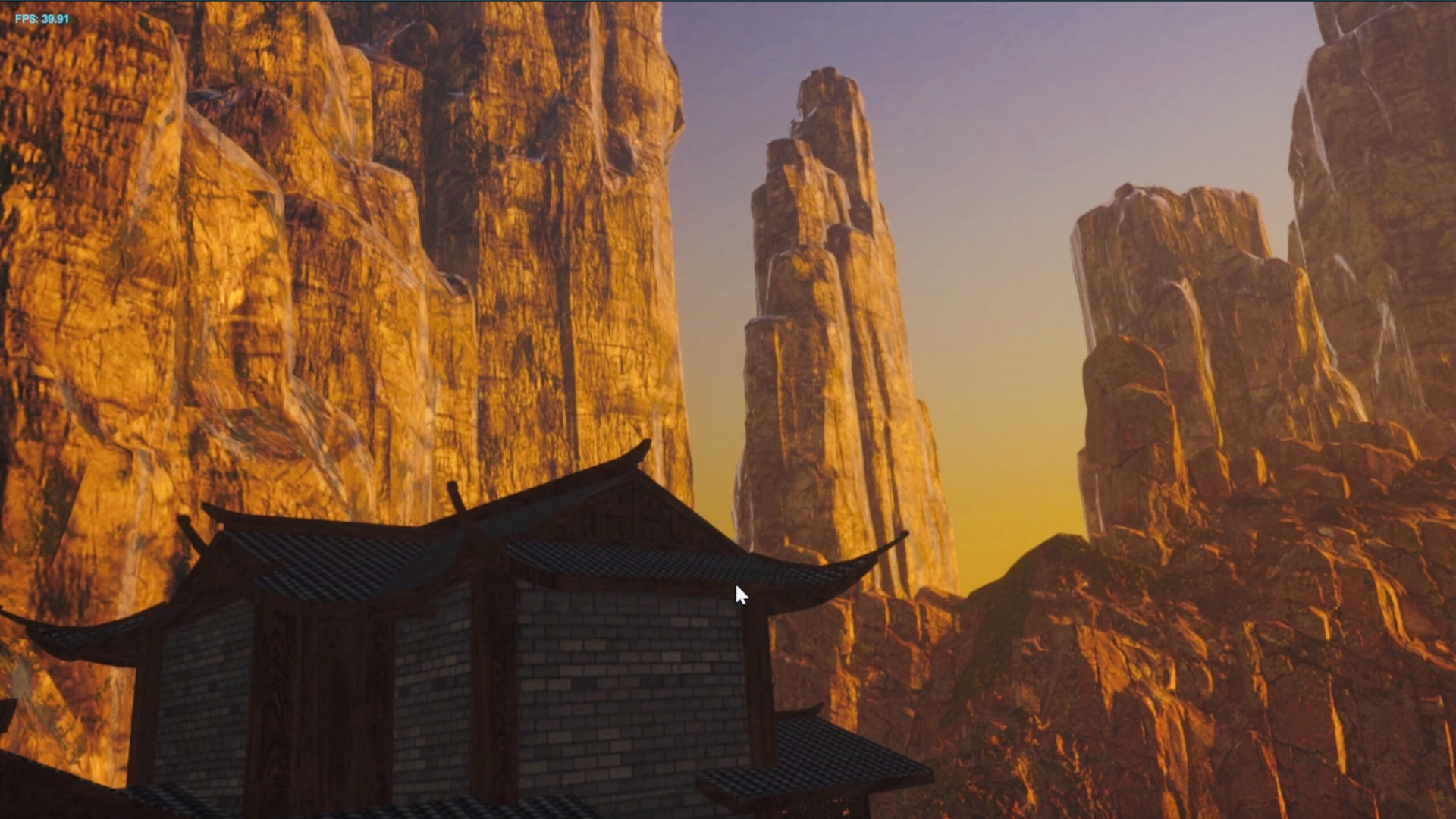 大西洲虚拟世界（Daschow Virtual World） screenshot 14