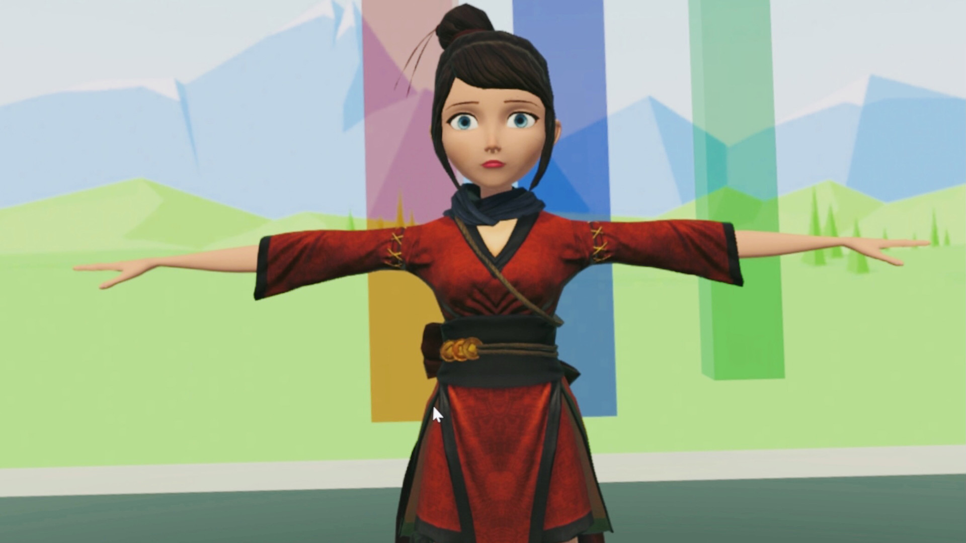 大西洲虚拟世界（Daschow Virtual World） screenshot 28