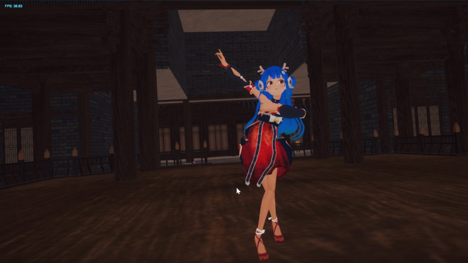 大西洲虚拟世界（Daschow Virtual World） screenshot 4