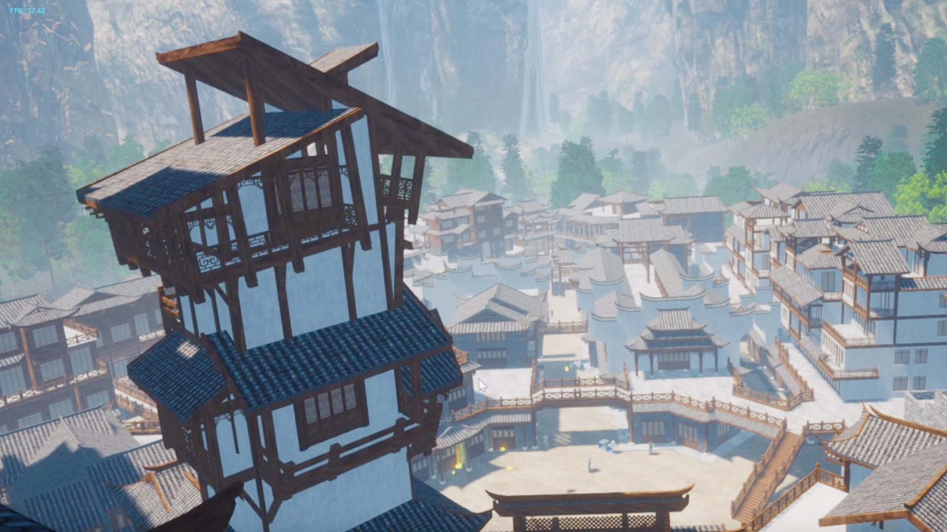 大西洲虚拟世界（Daschow Virtual World） screenshot 1