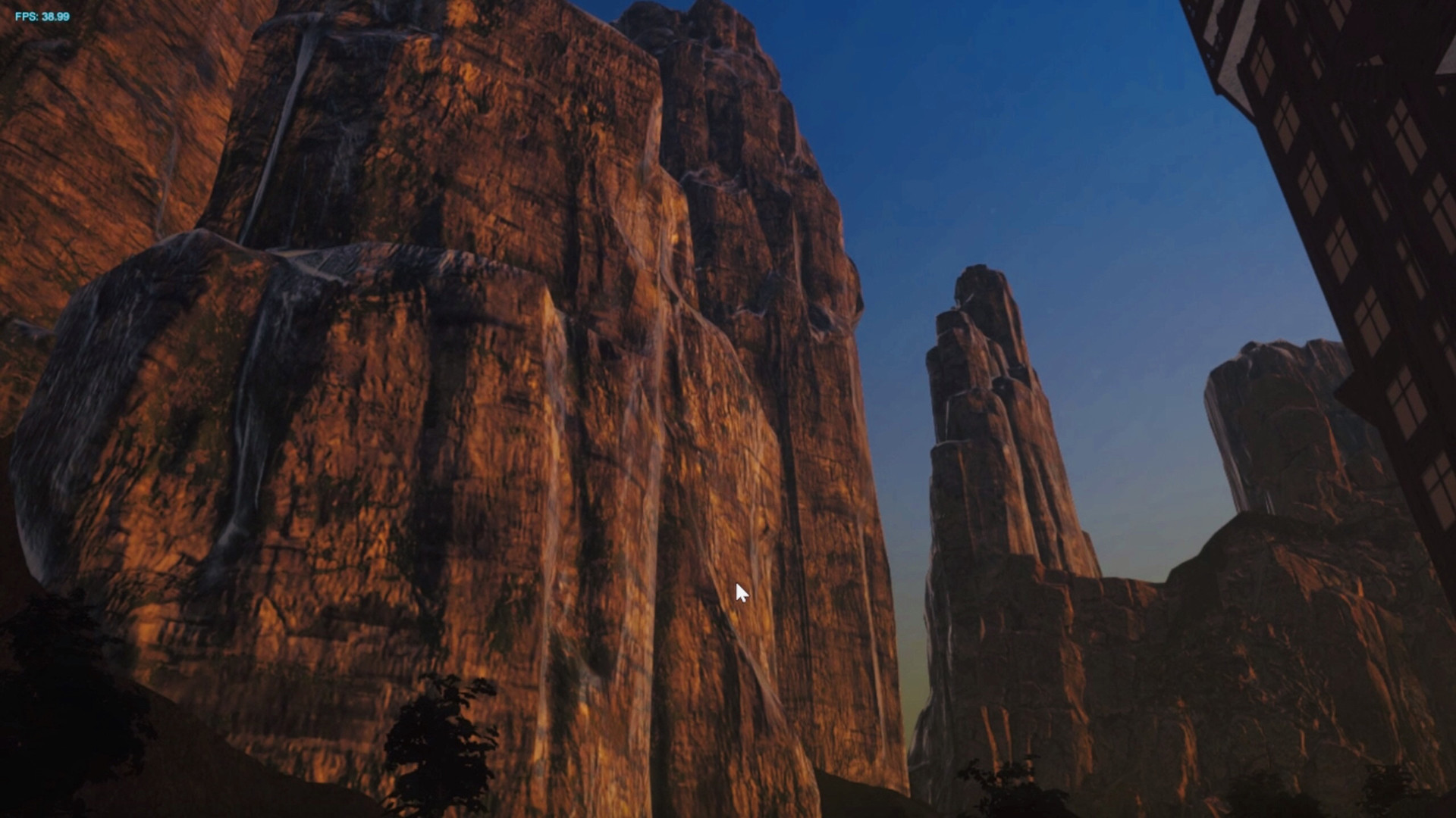 大西洲虚拟世界（Daschow Virtual World） screenshot 18