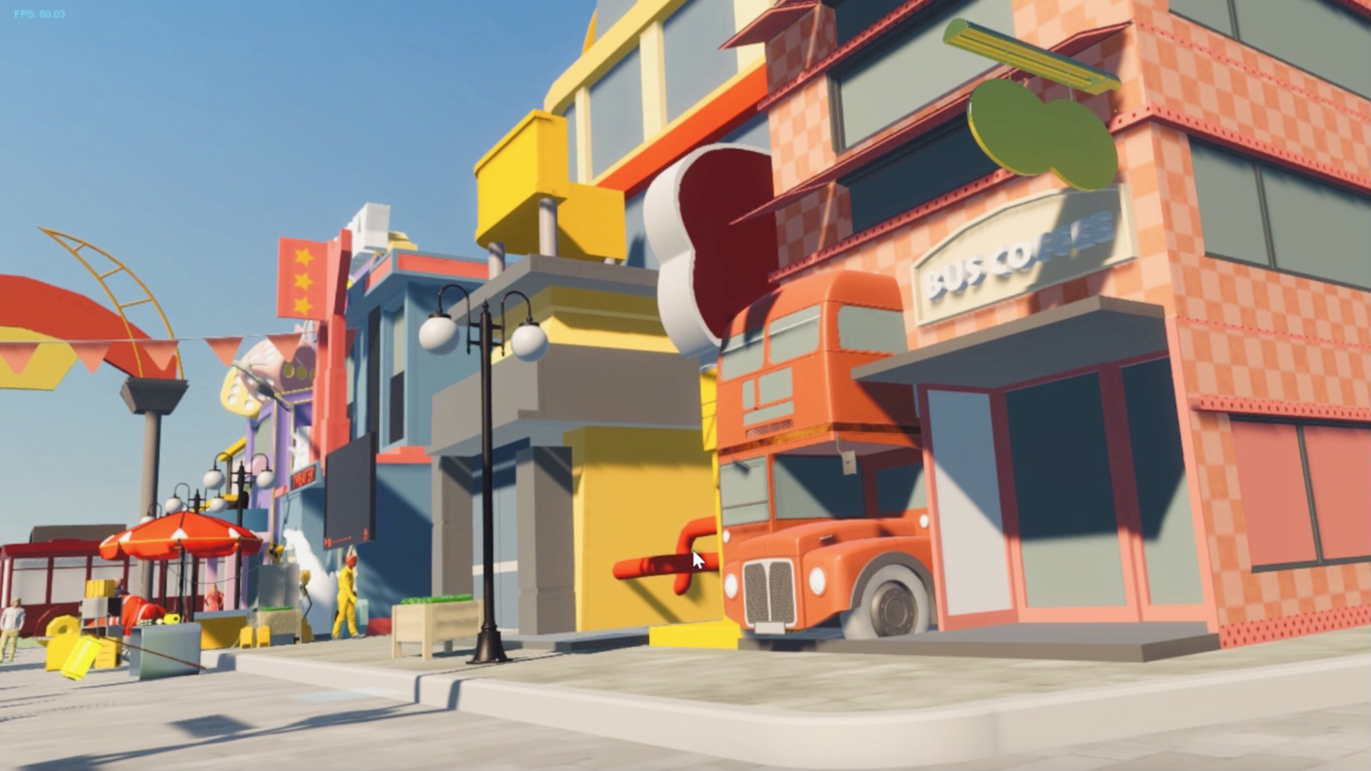大西洲虚拟世界（Daschow Virtual World） screenshot 22