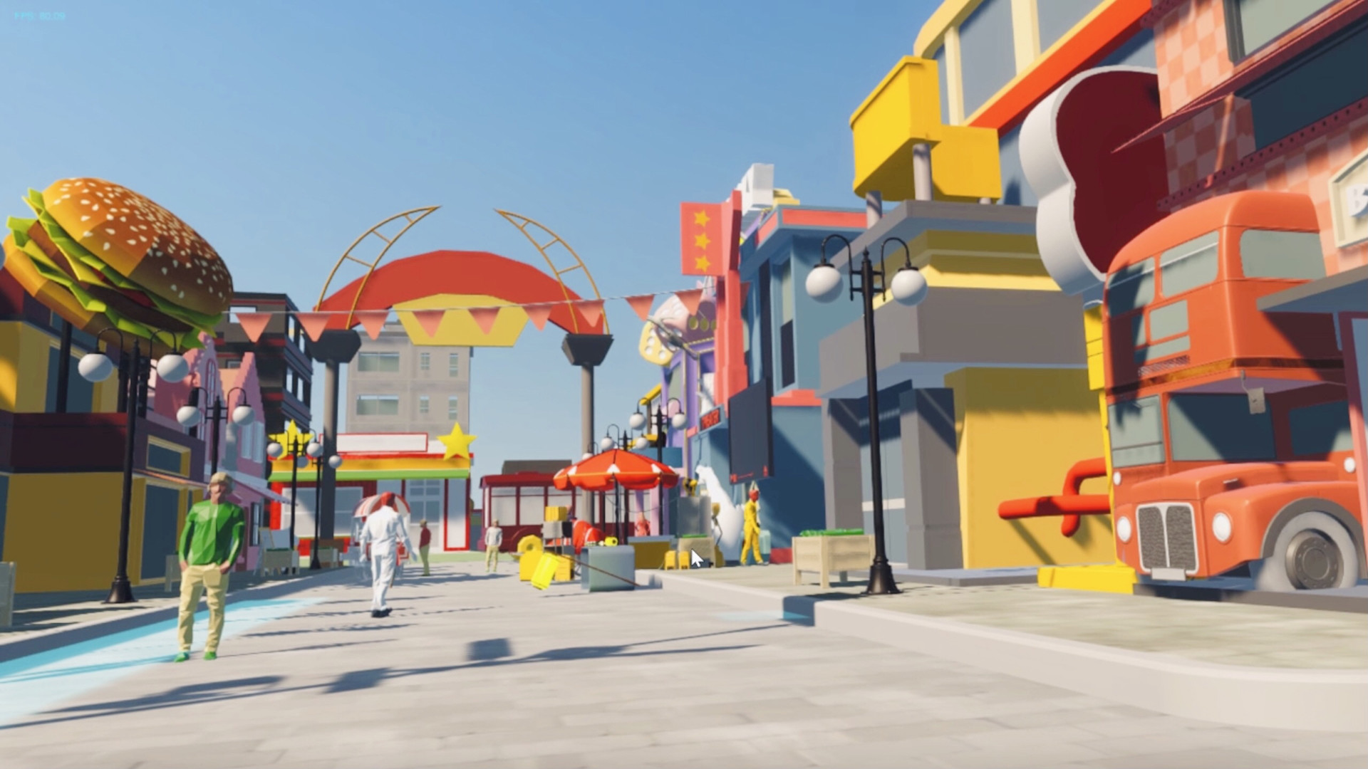 大西洲虚拟世界（Daschow Virtual World） screenshot 29