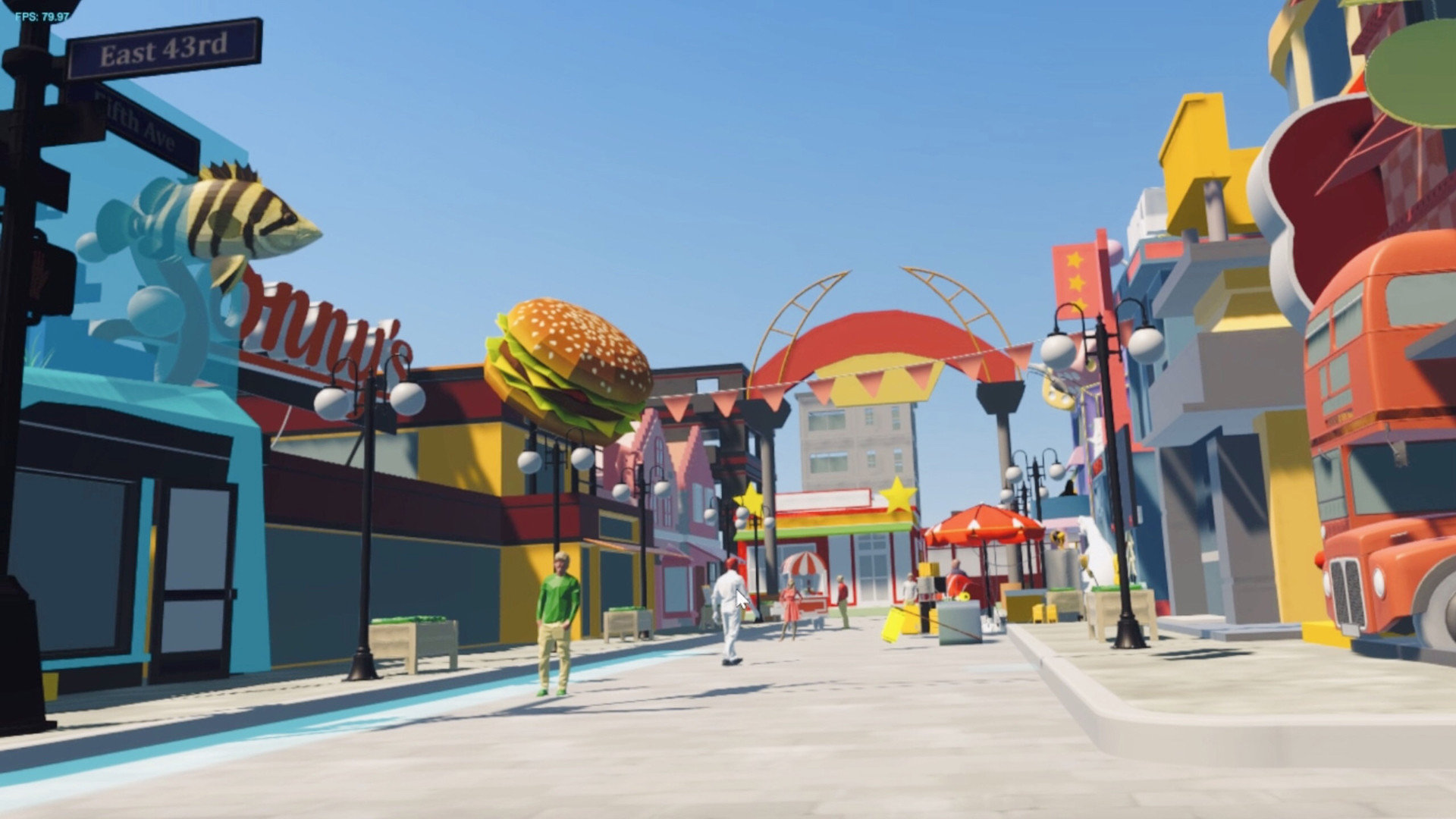 大西洲虚拟世界（Daschow Virtual World） screenshot 20