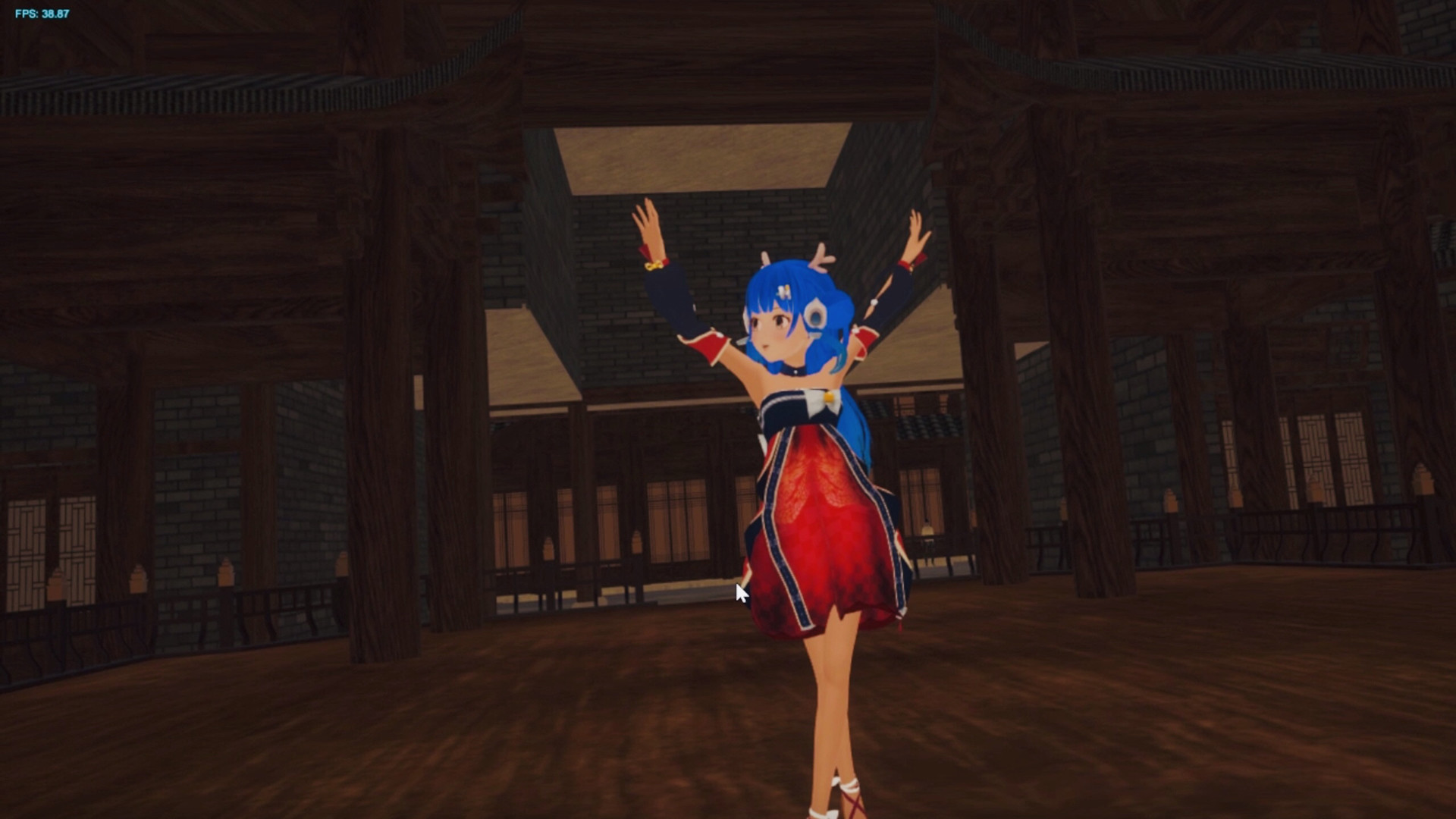 大西洲虚拟世界（Daschow Virtual World） screenshot 9