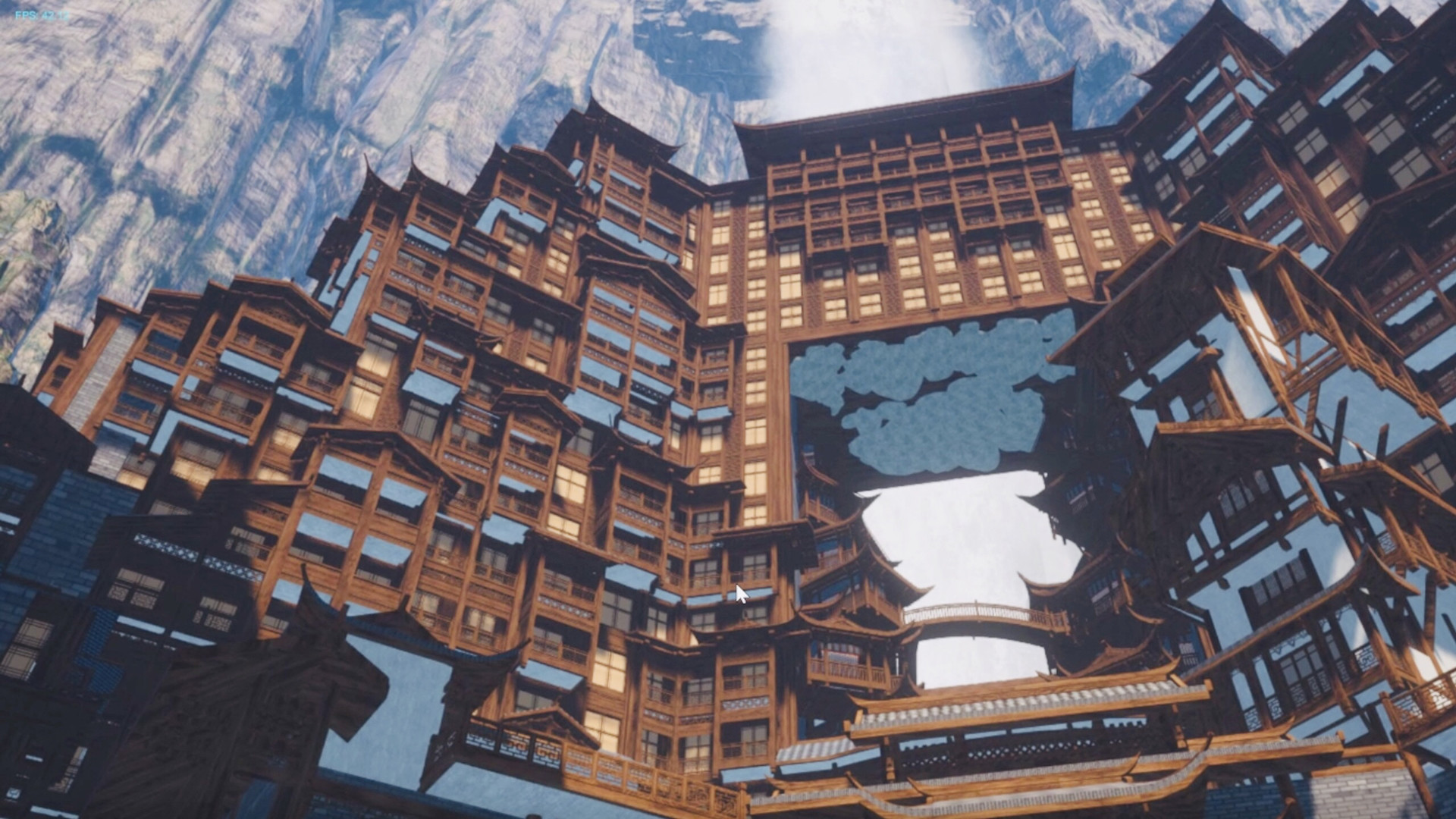 大西洲虚拟世界（Daschow Virtual World） screenshot 5