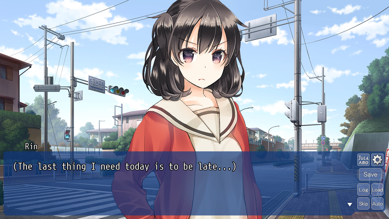 Distant Memoraĵo screenshot 2