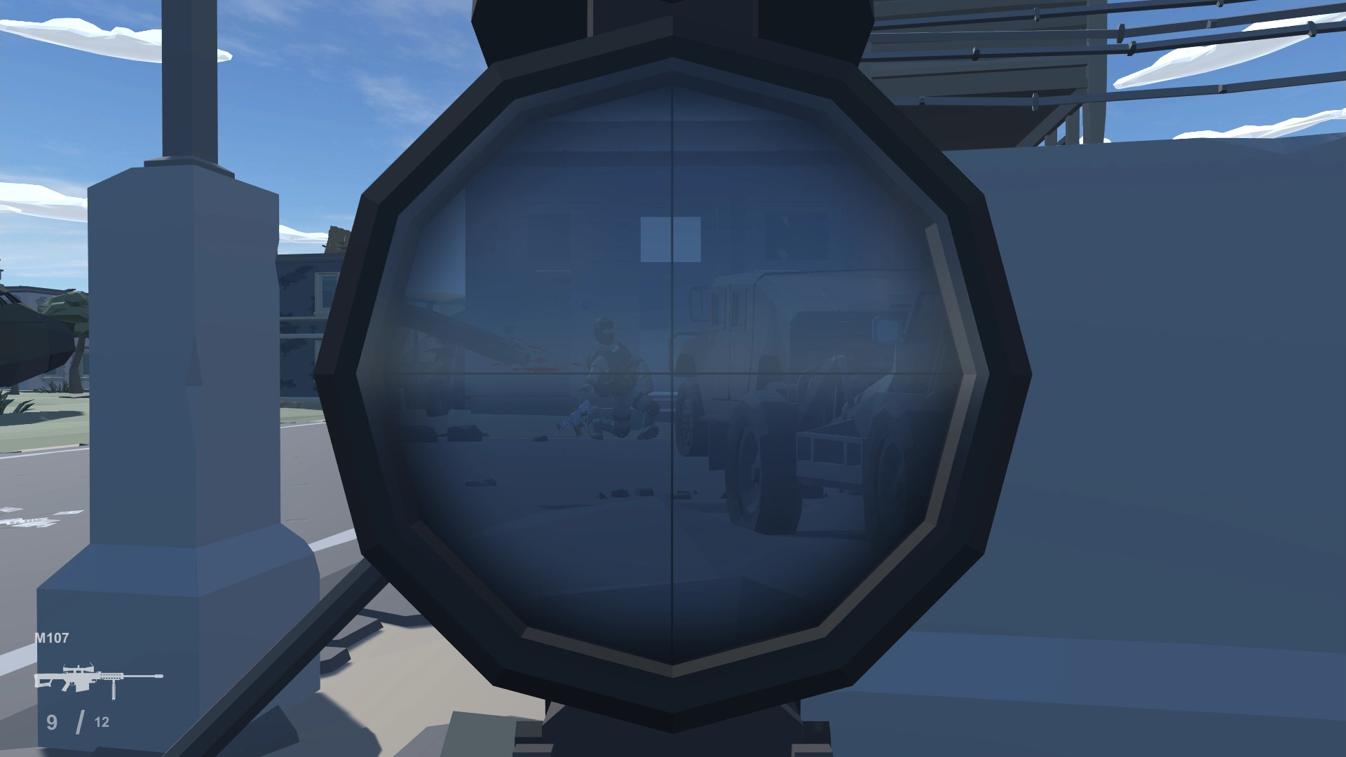 Clownfield 2042 screenshot 9