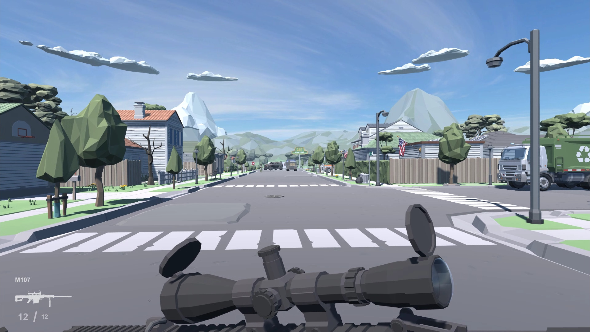 Clownfield 2042 screenshot 11