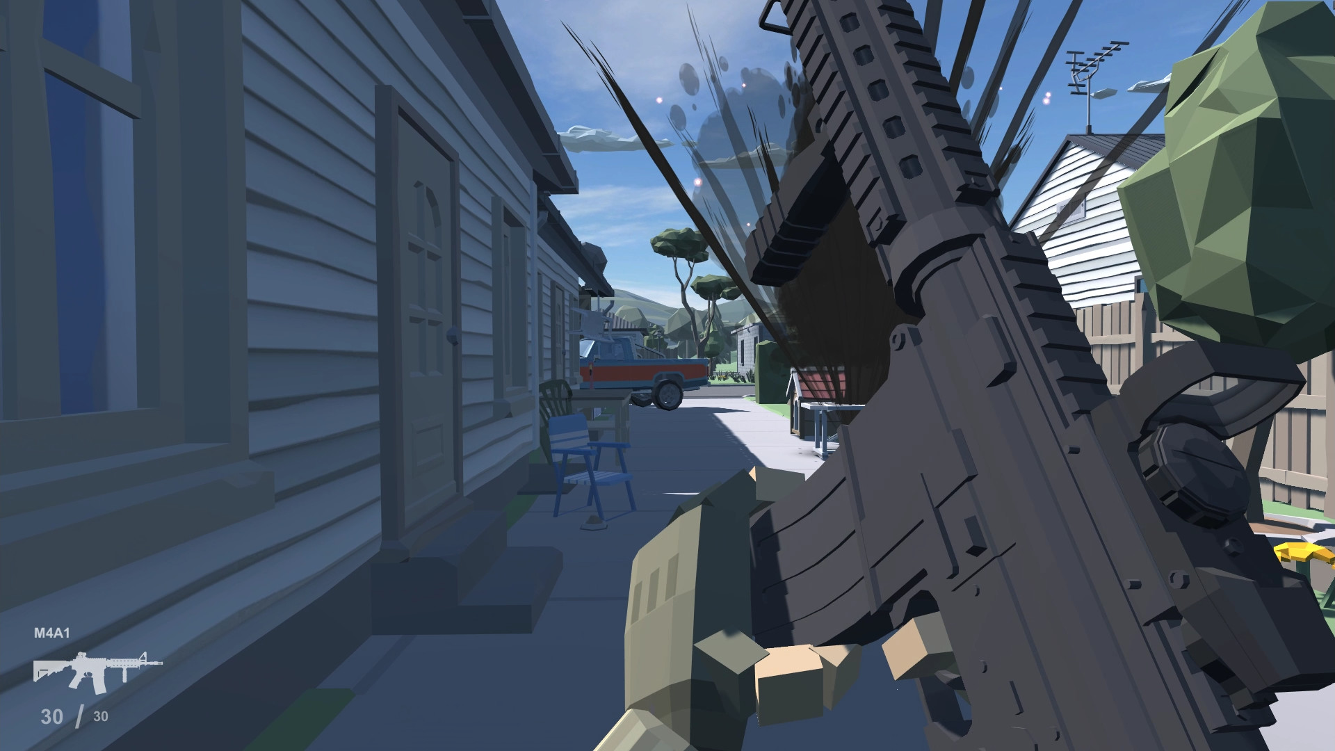 Clownfield 2042 screenshot 7