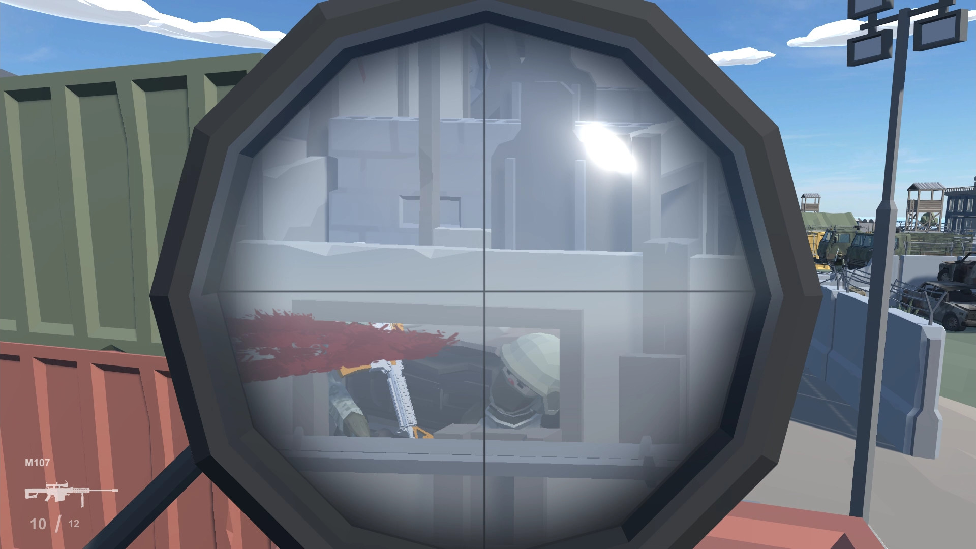 Clownfield 2042 screenshot 13