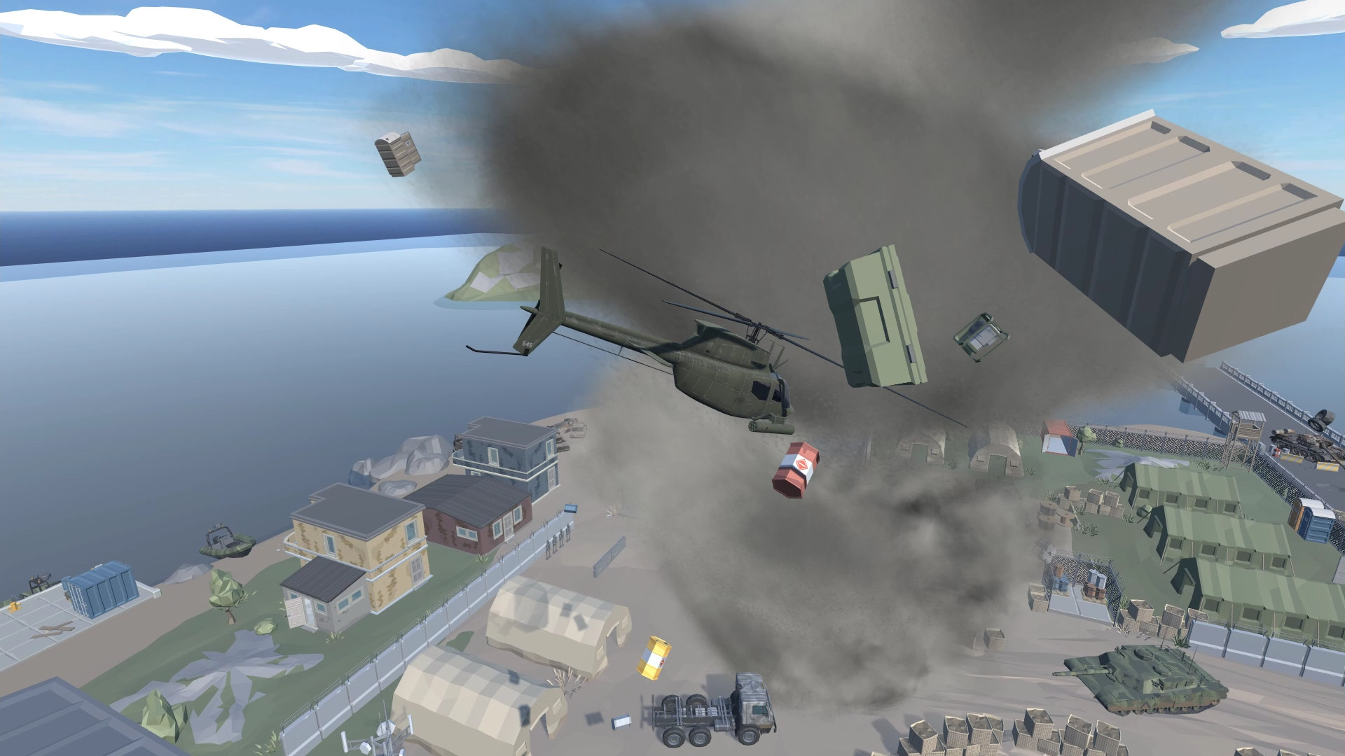 Clownfield 2042 screenshot 12