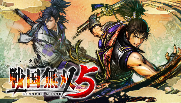 Steam：戦国無双5