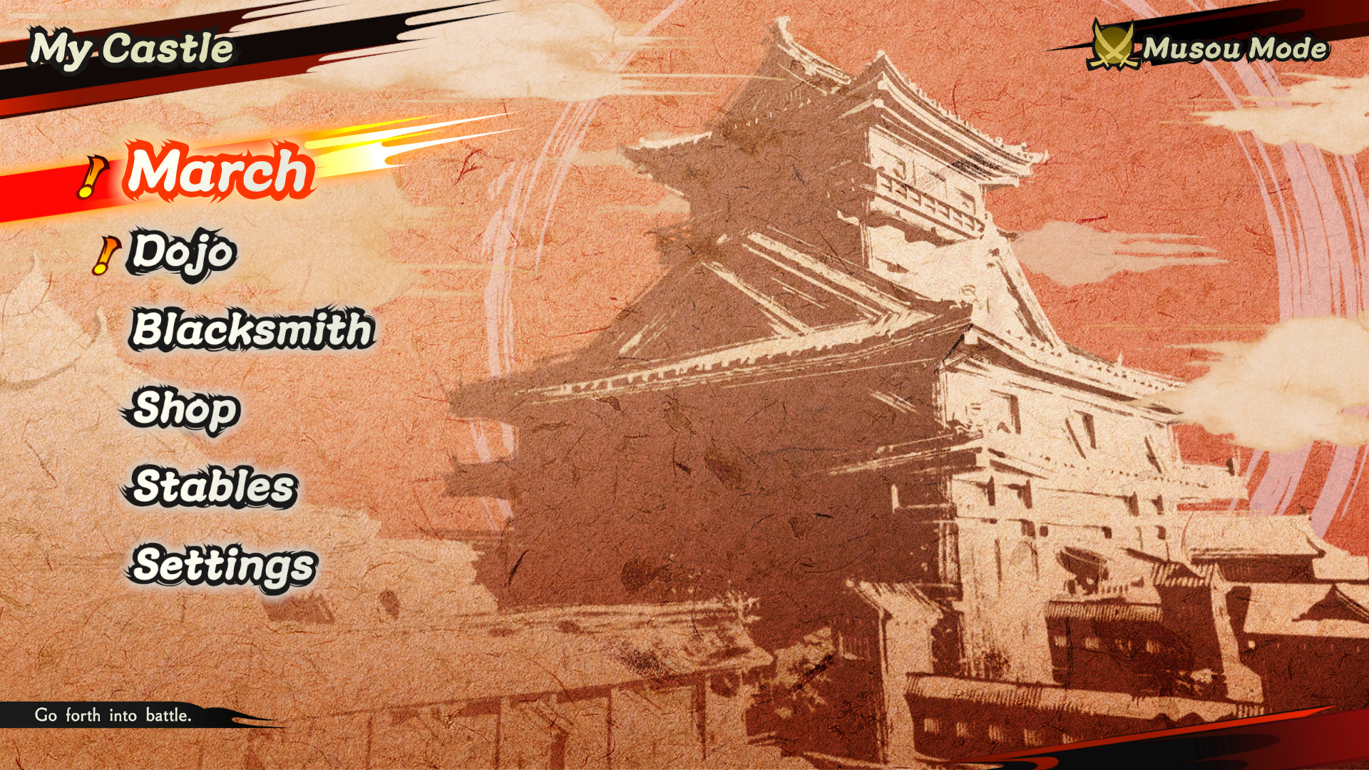 SAMURAI WARRIORS 5 screenshot 8