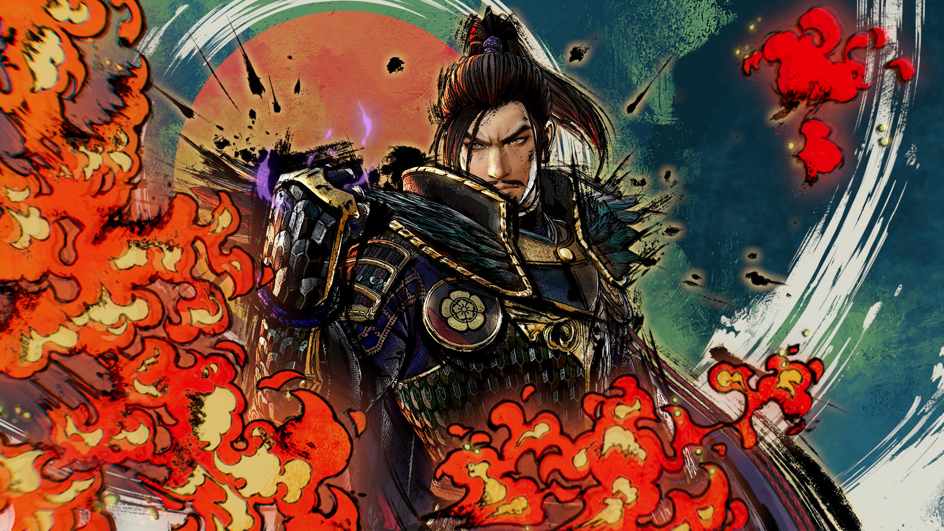 SAMURAI WARRIORS 5 screenshot 10