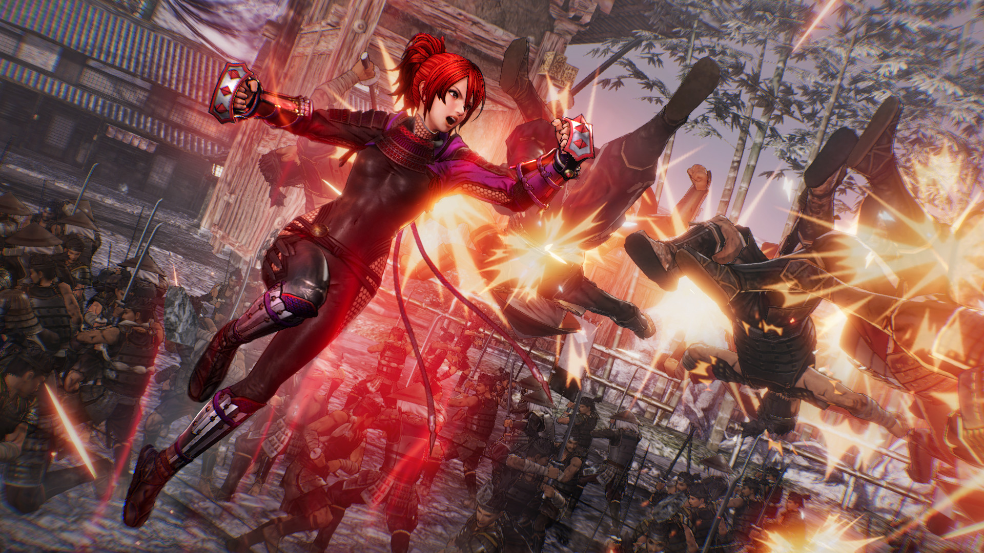 SAMURAI WARRIORS 5 screenshot 14