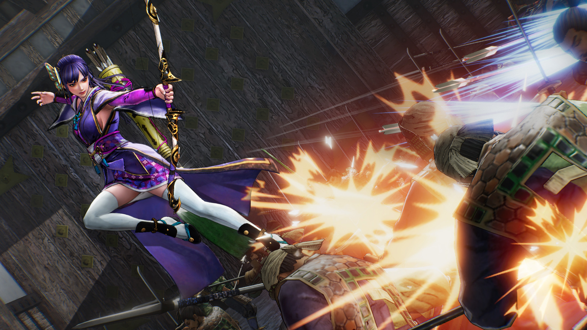 SAMURAI WARRIORS 5 screenshot 11
