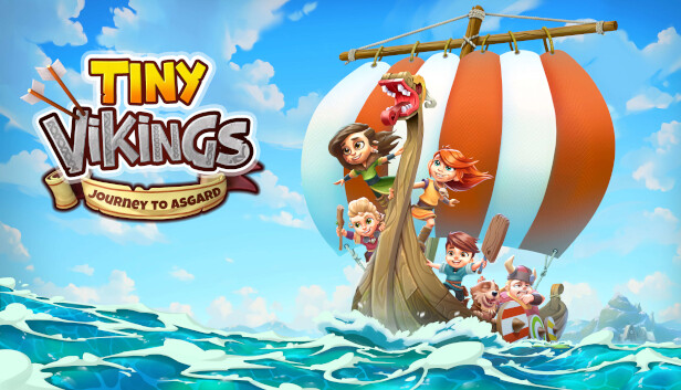 Tiny Vikings on Steam