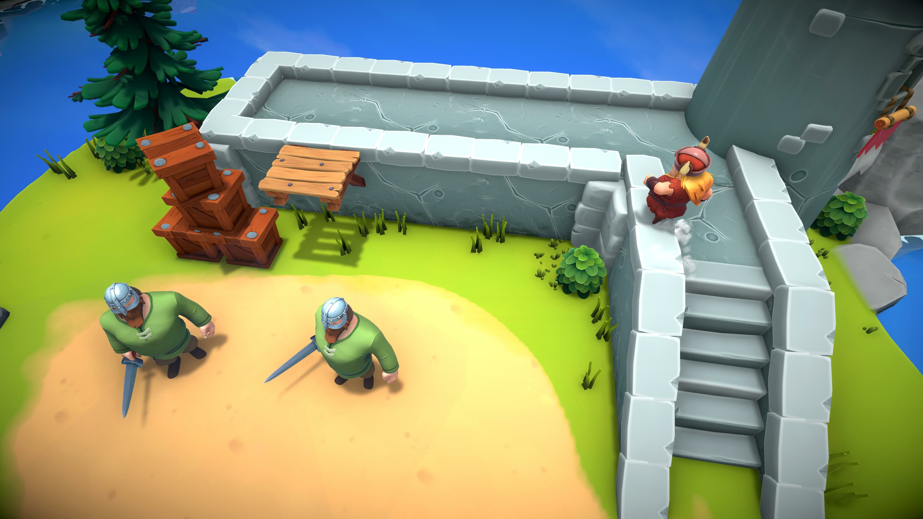 Tiny Vikings screenshot 5