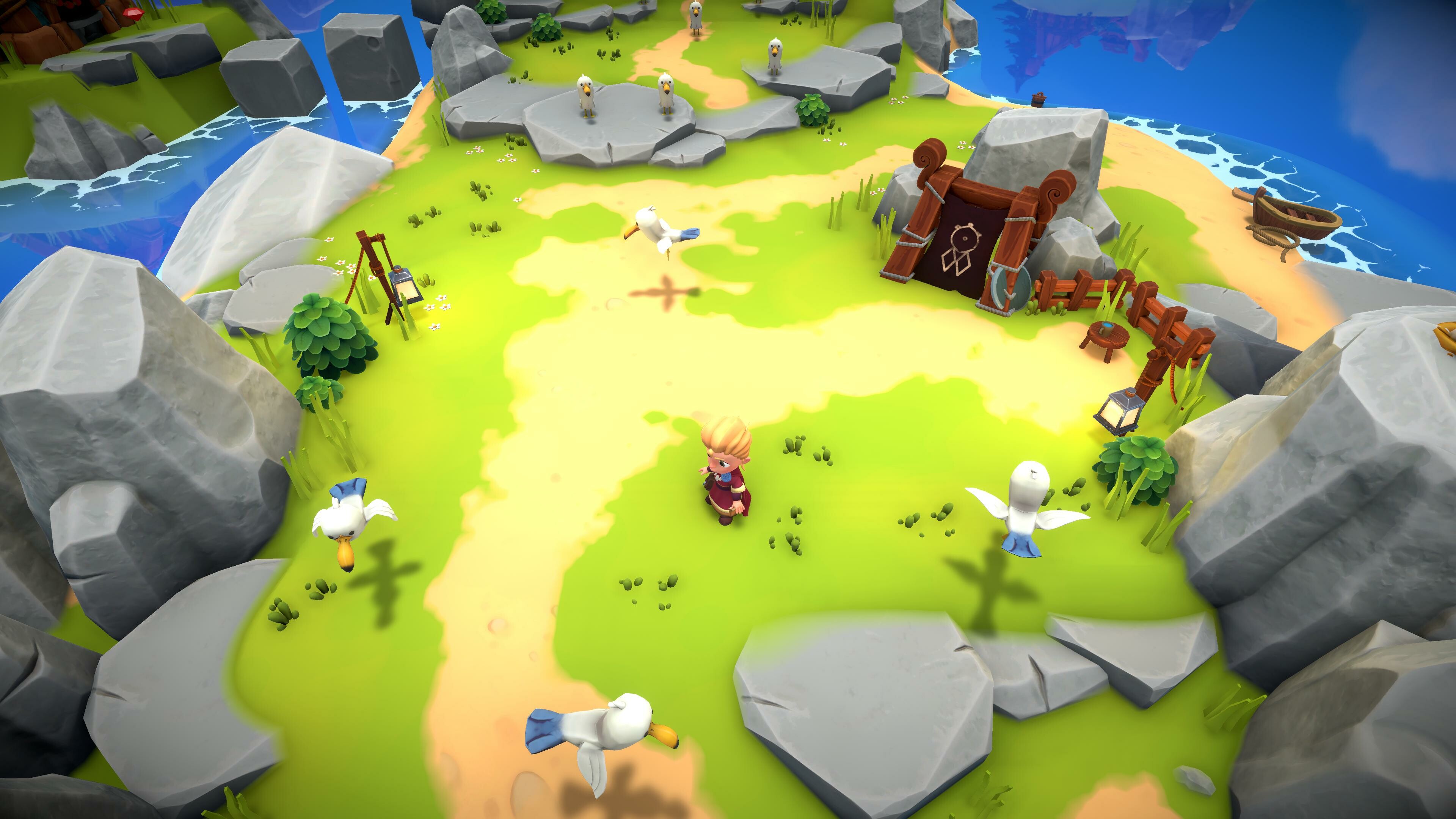 Tiny Vikings screenshot 3