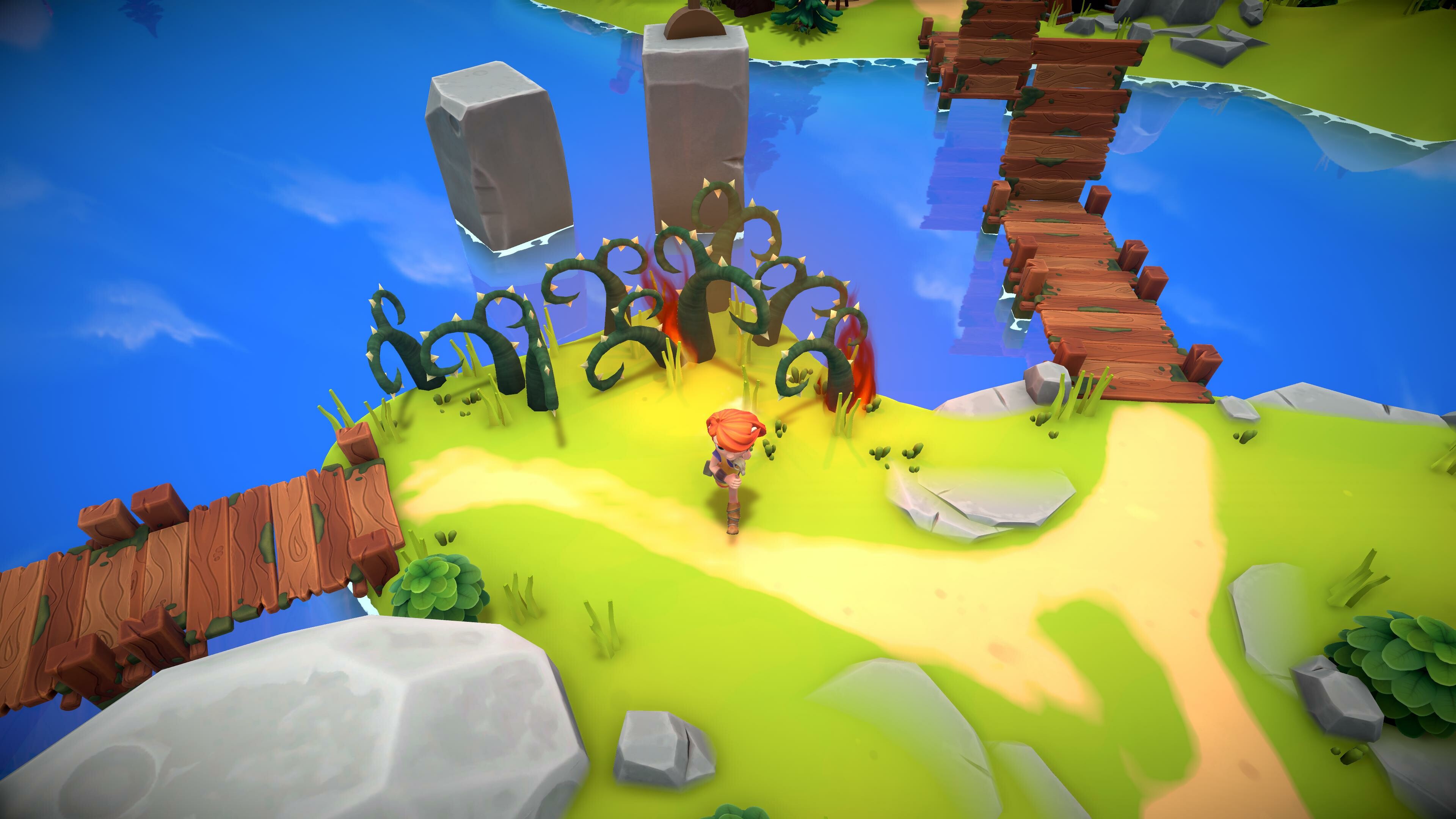 Tiny Vikings screenshot 6