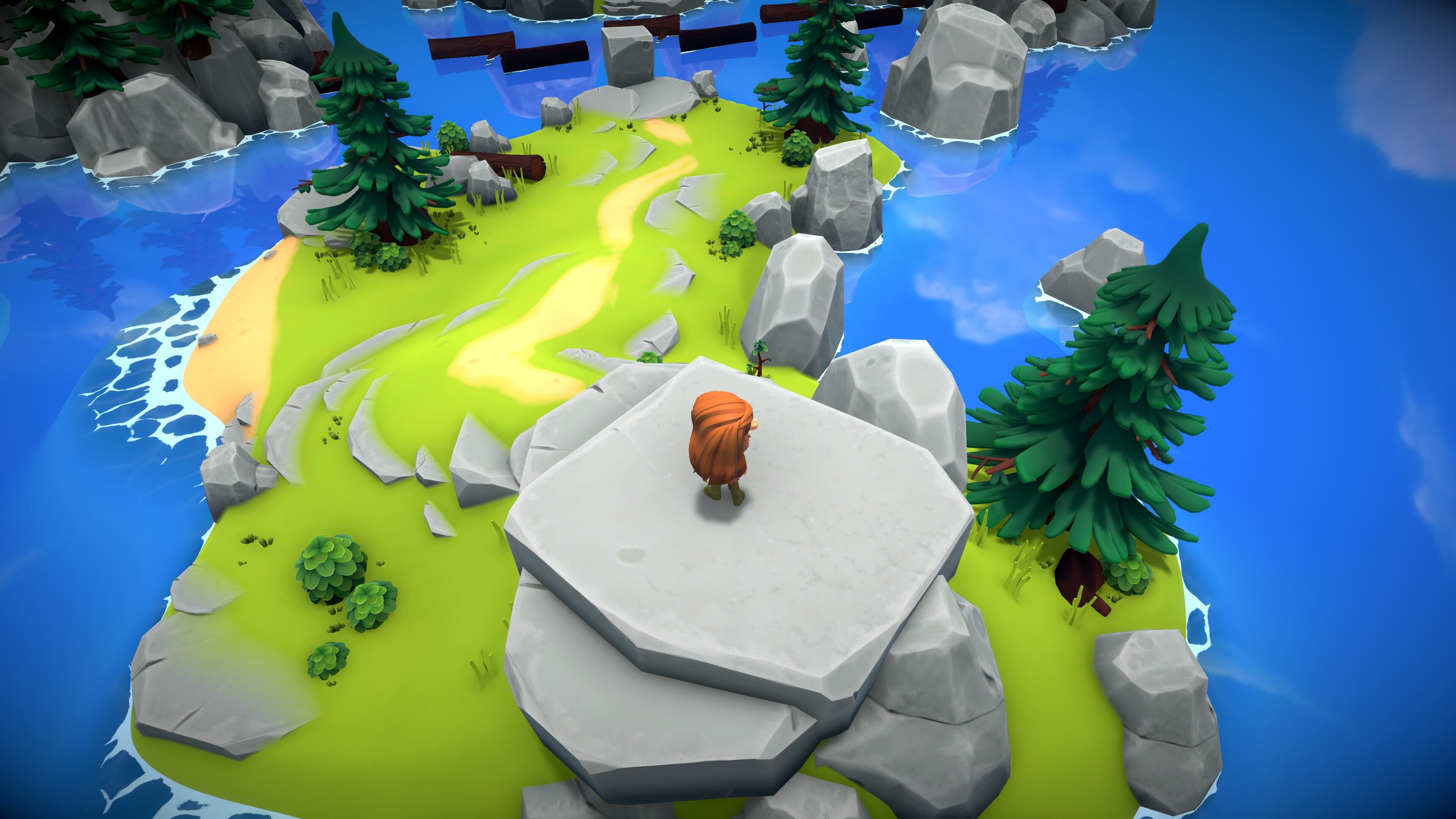 Tiny Vikings screenshot 2