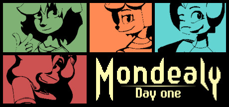 Mondealy: Day One — Steam header