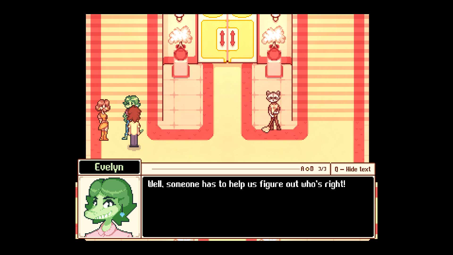 Mondealy: Day One screenshot 3