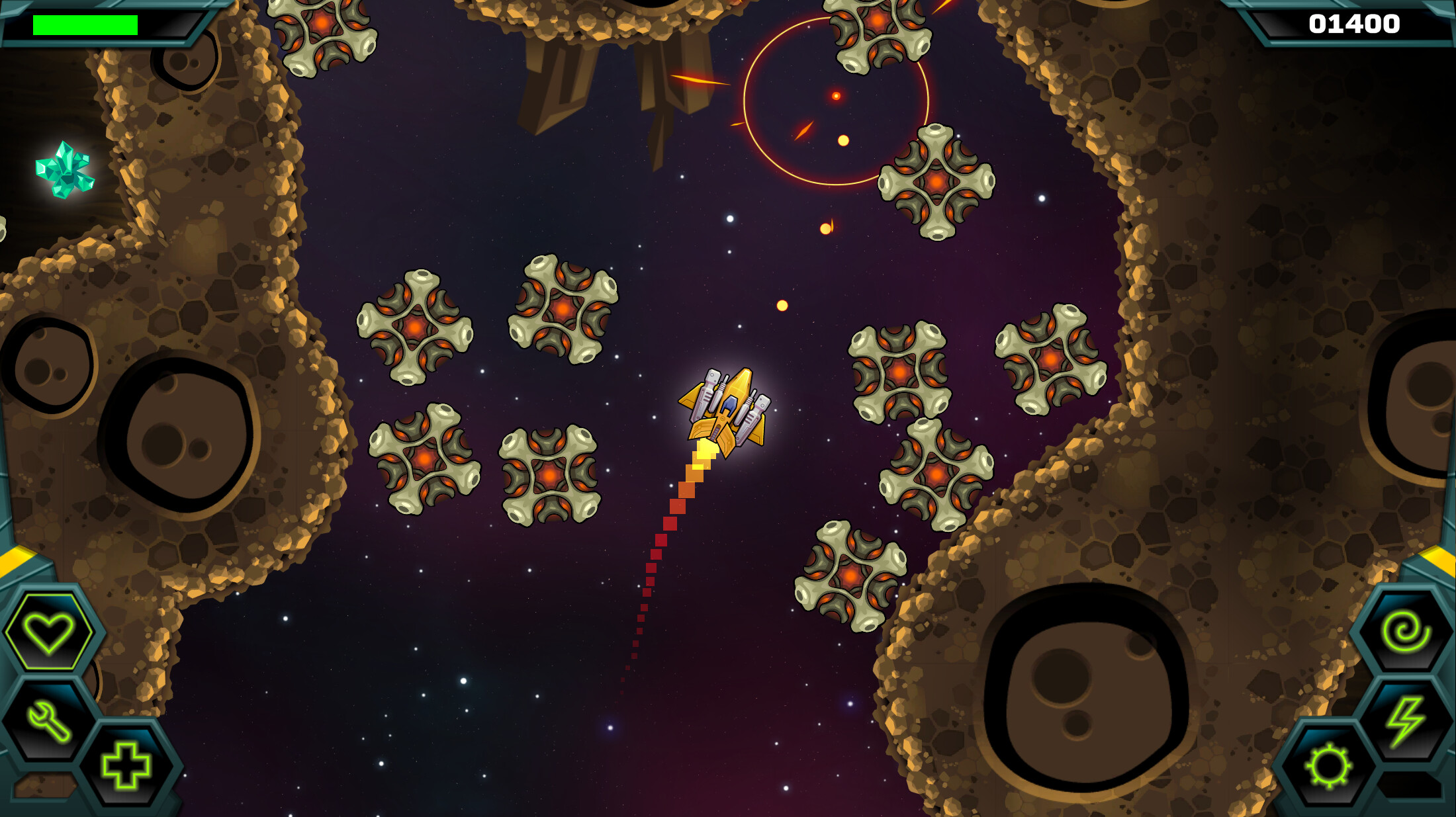 Traxion 2 screenshot 9